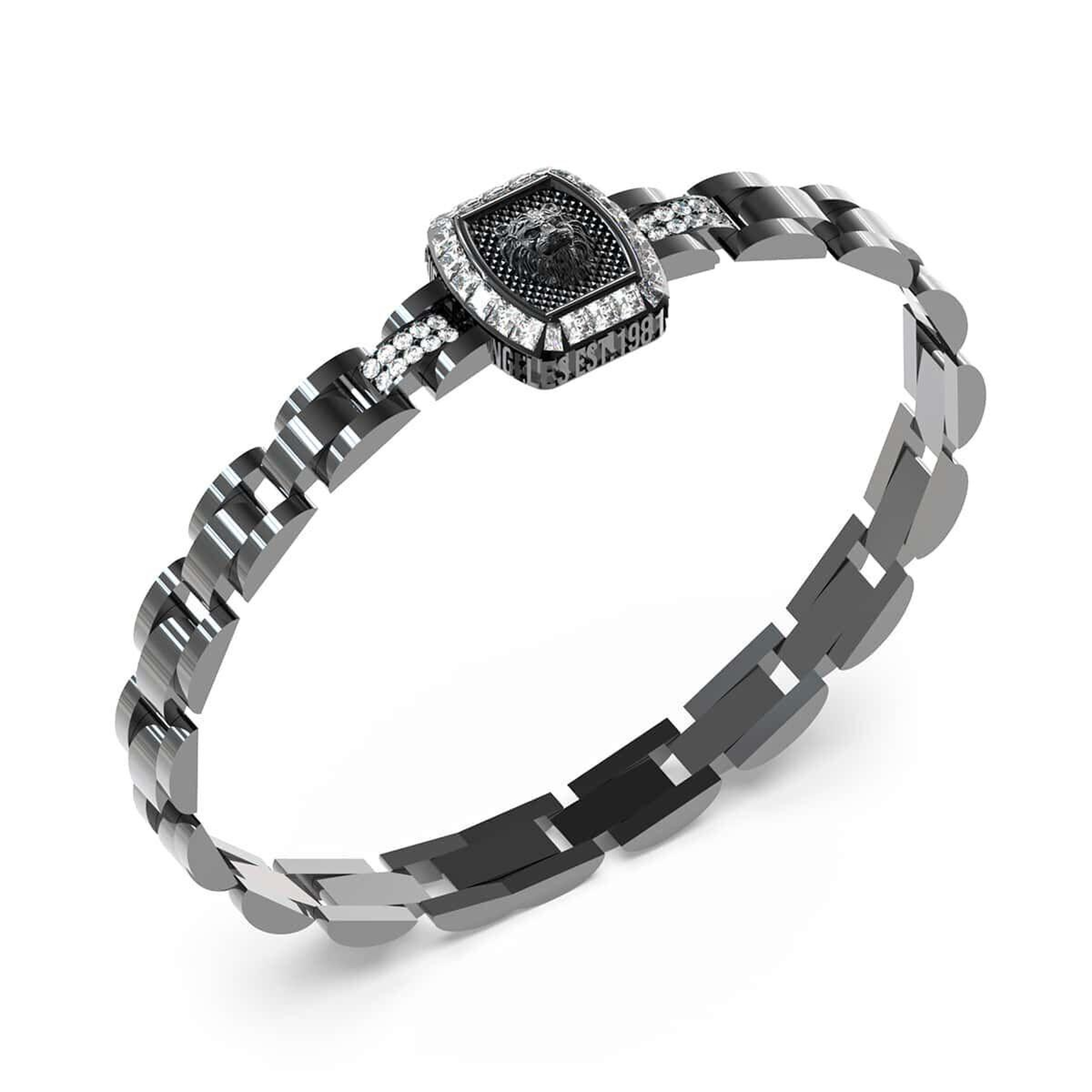 Guess JGUJUMB05003JWBKTU Erkek Bileklik