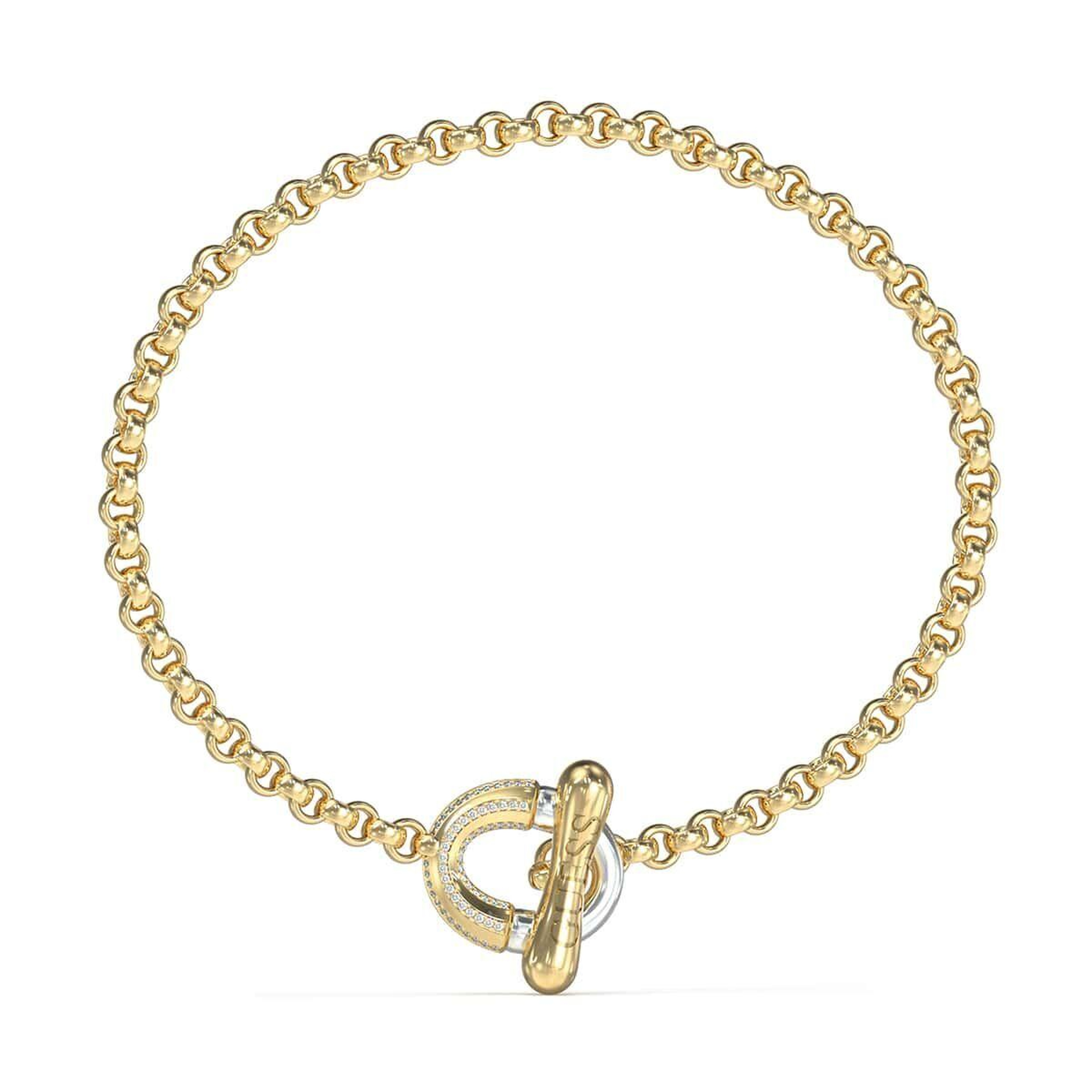 Guess JGUJUBB05372JWYGRHS Kadın Bileklik