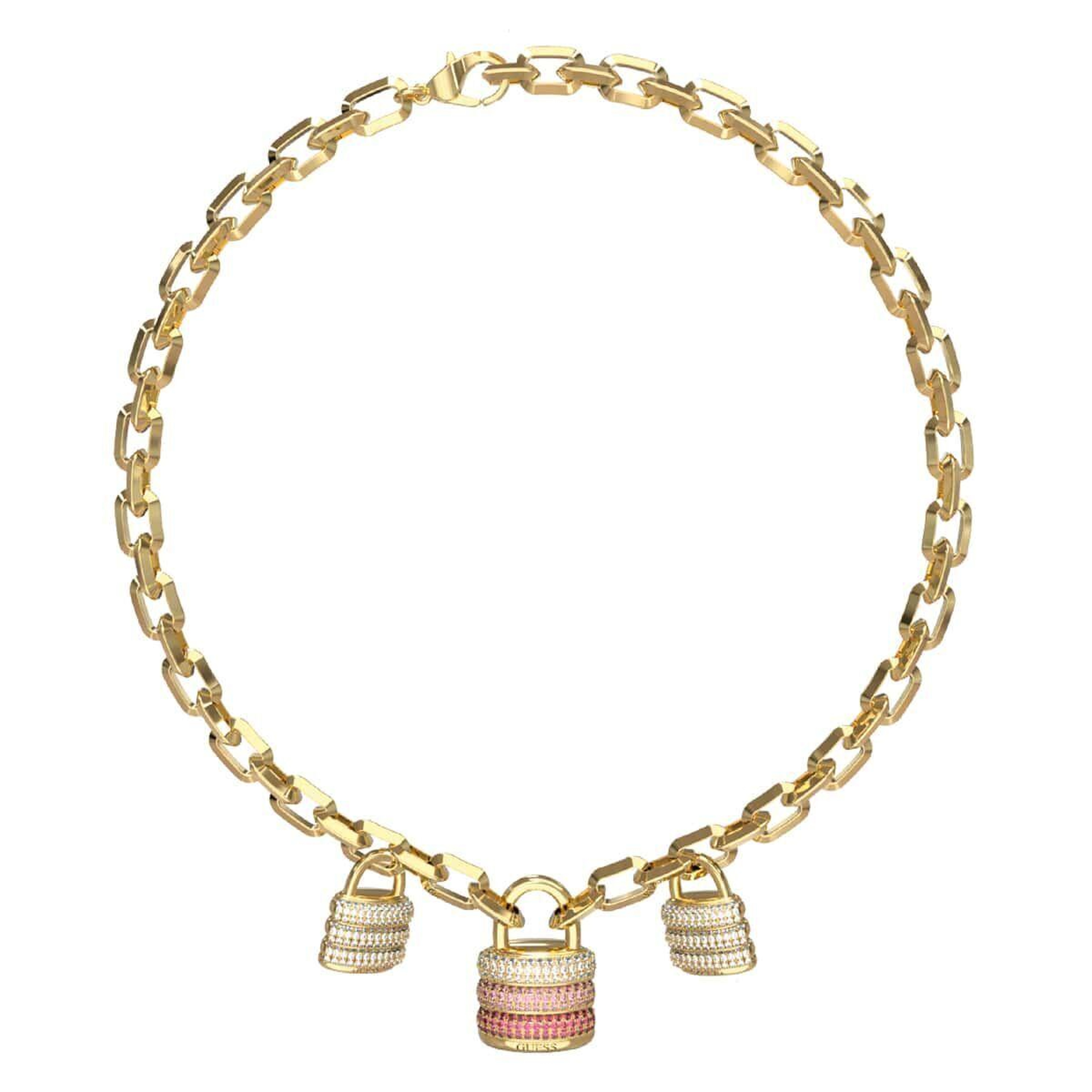 Guess JGUJUBN05403JWYGPKTU Anahtar Kadın Kolye