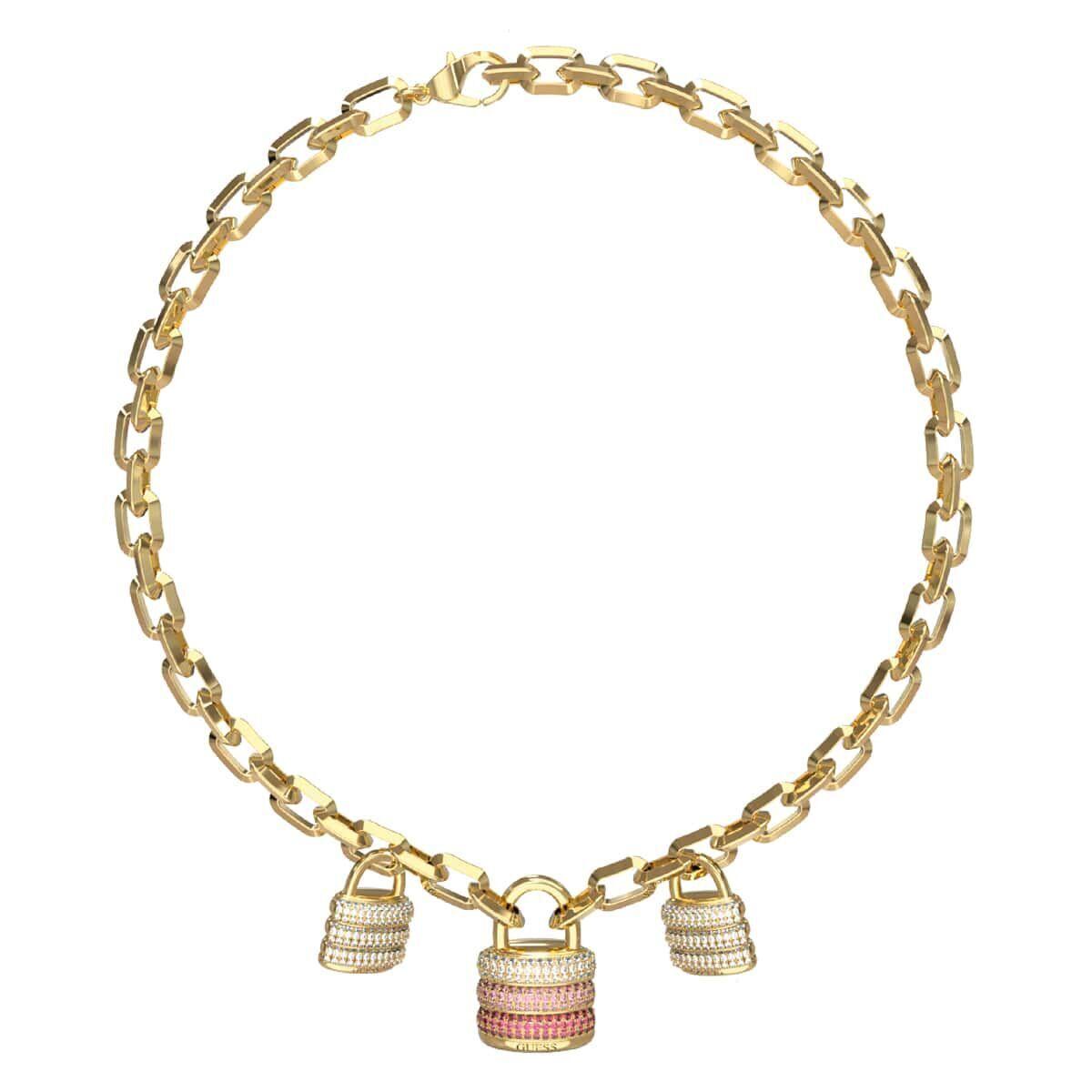 Guess JGUJUBN05403JWYGPKTU Anahtar Kadın Kolye