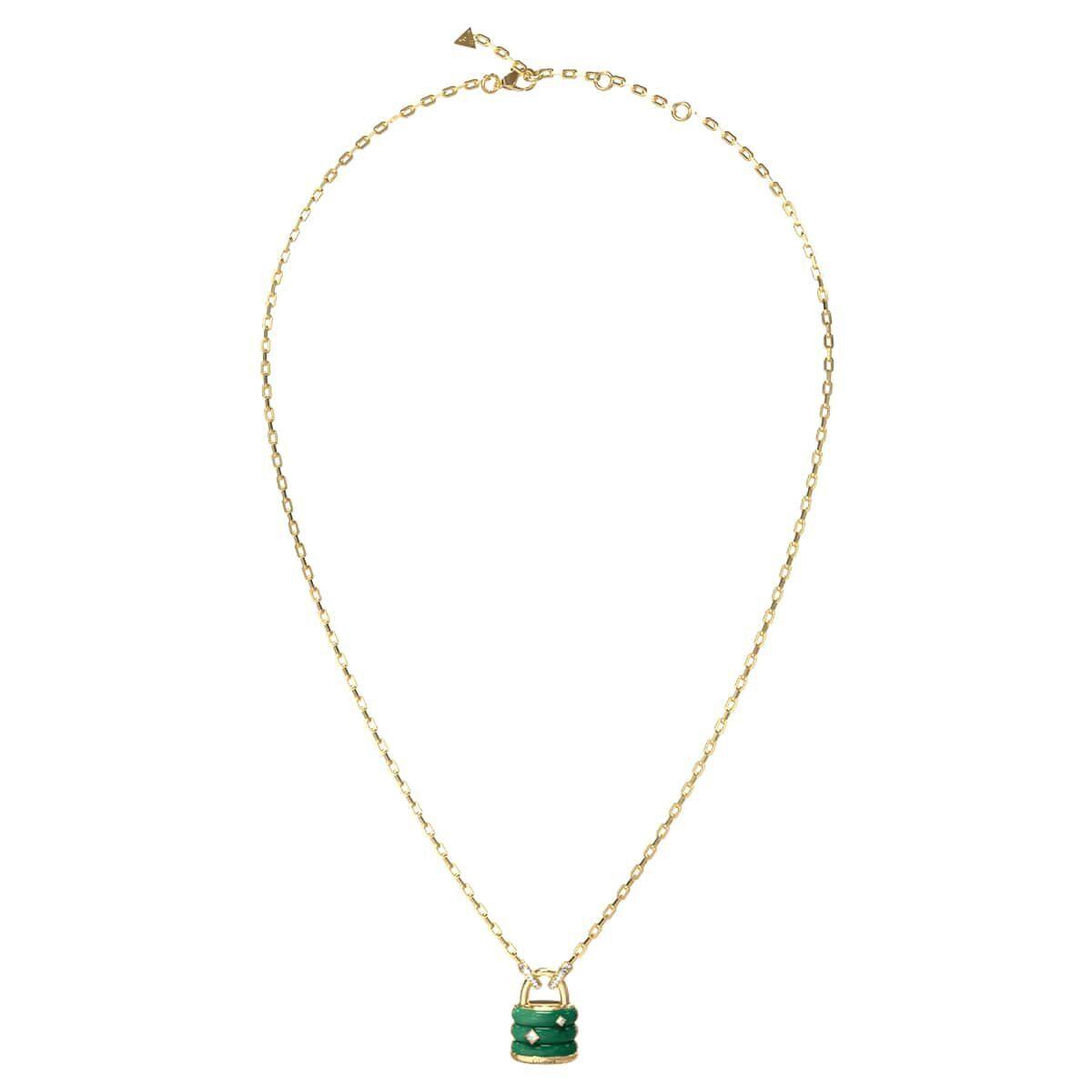 Guess JGUJUBN05411JWYGGNTU Anahtar Kadın Kolye