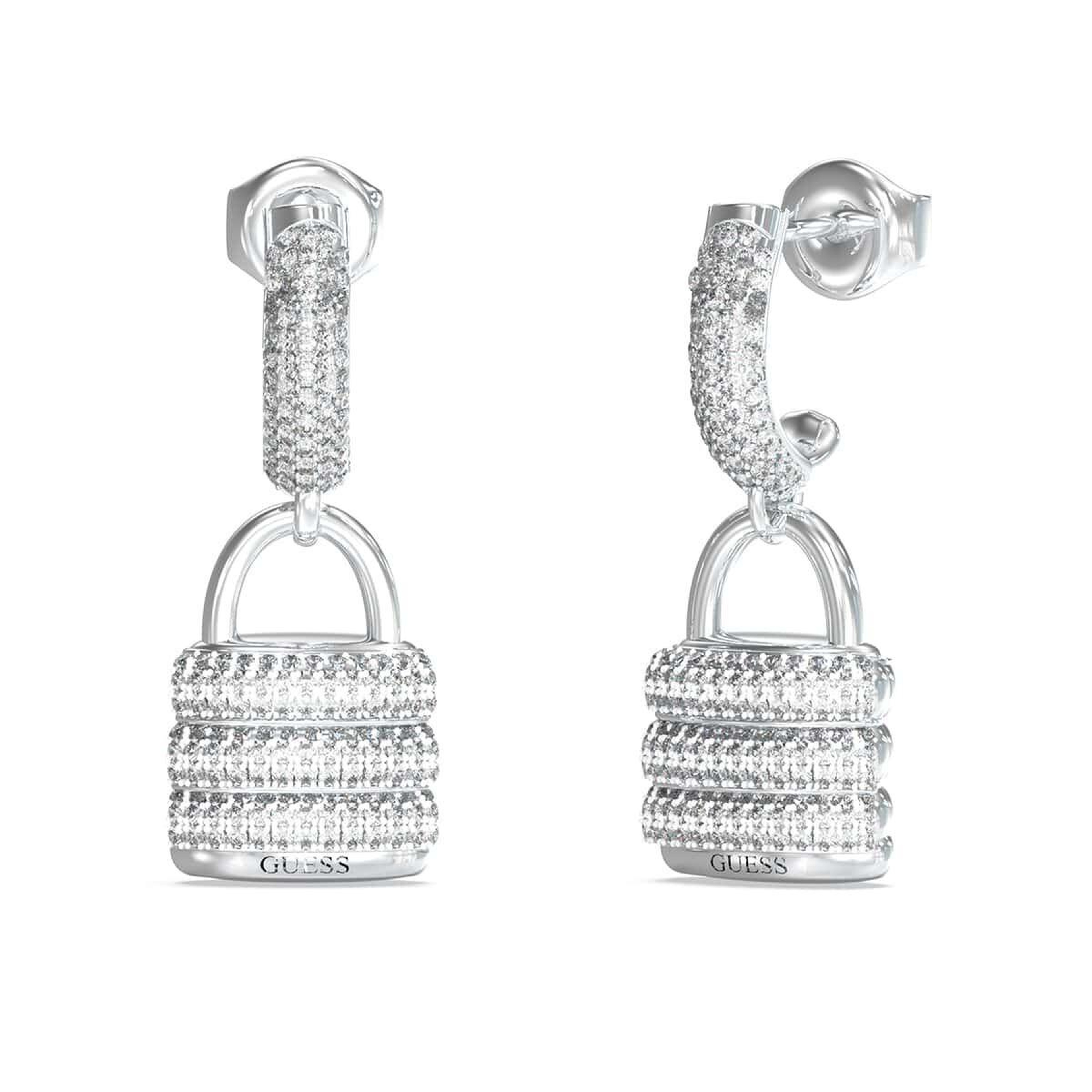 Guess JGUJUBE05407JWRHTU Anahtar Kadın Küpe