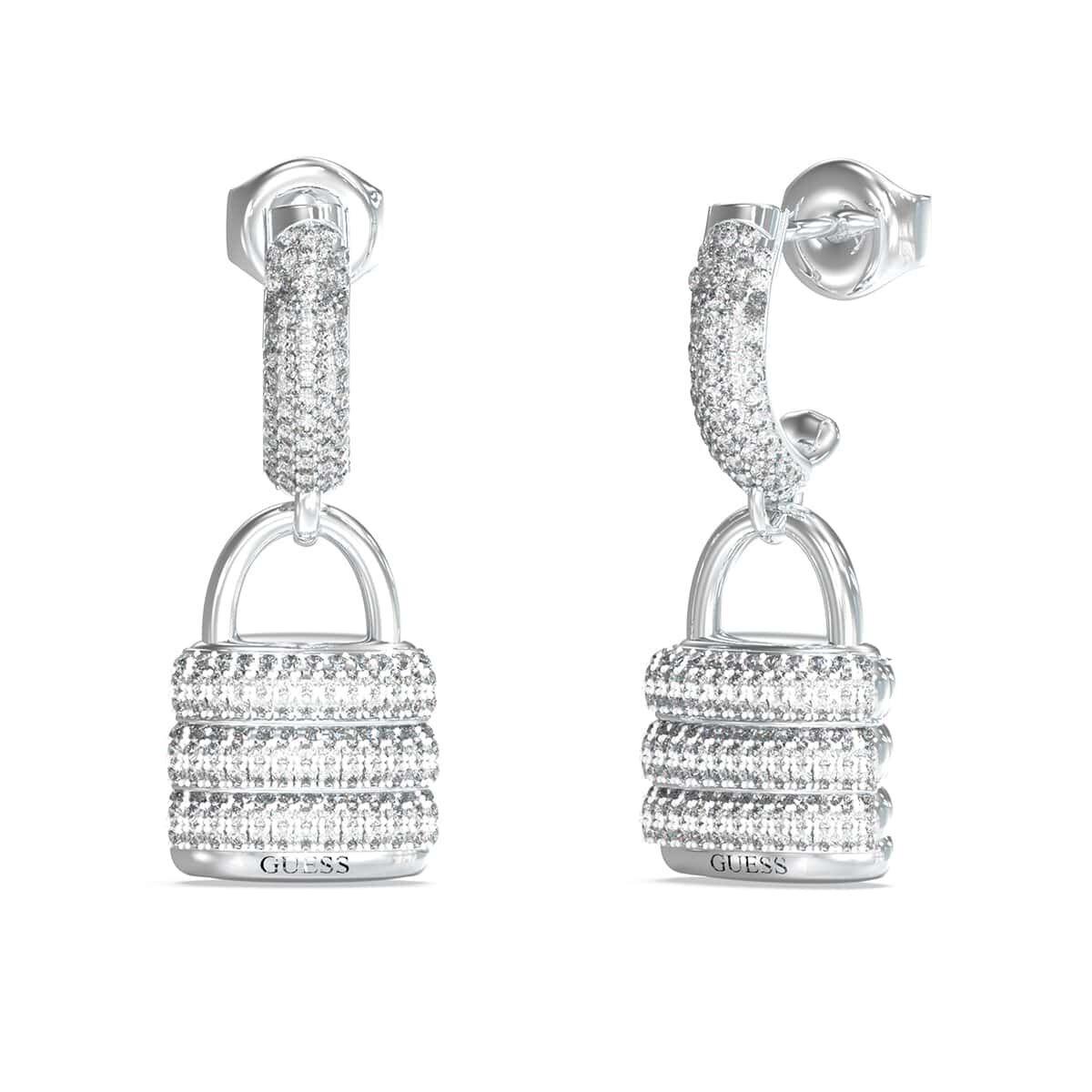 Guess JGUJUBE05407JWRHTU Anahtar Kadın Küpe
