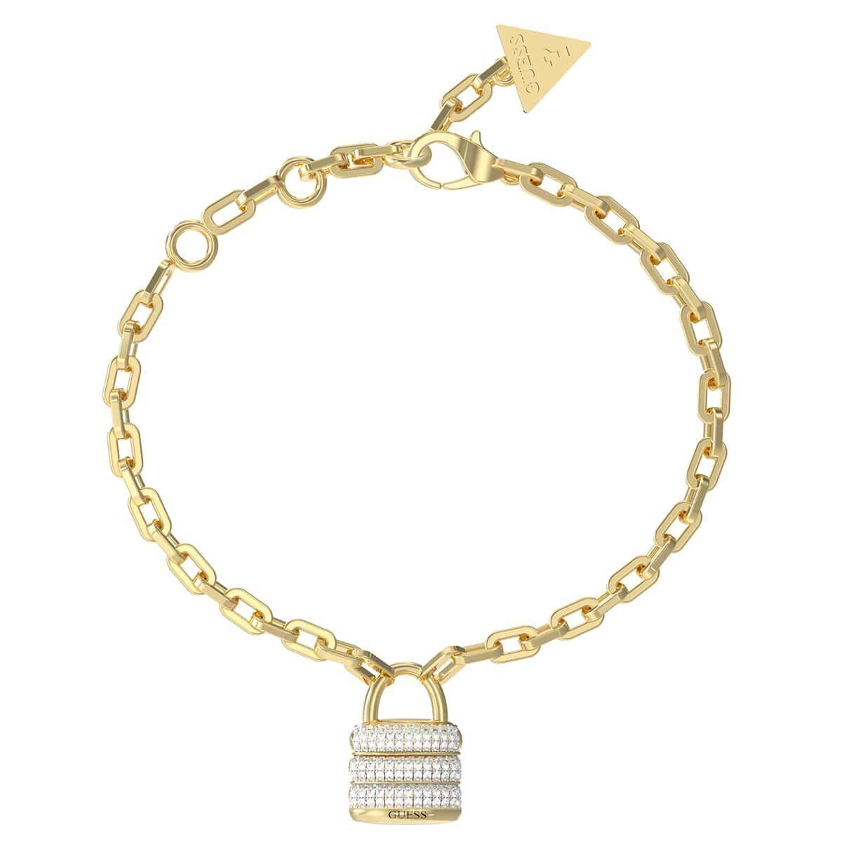 Guess JGUJUBB05406JWYGS Anahtar Kadın Bileklik