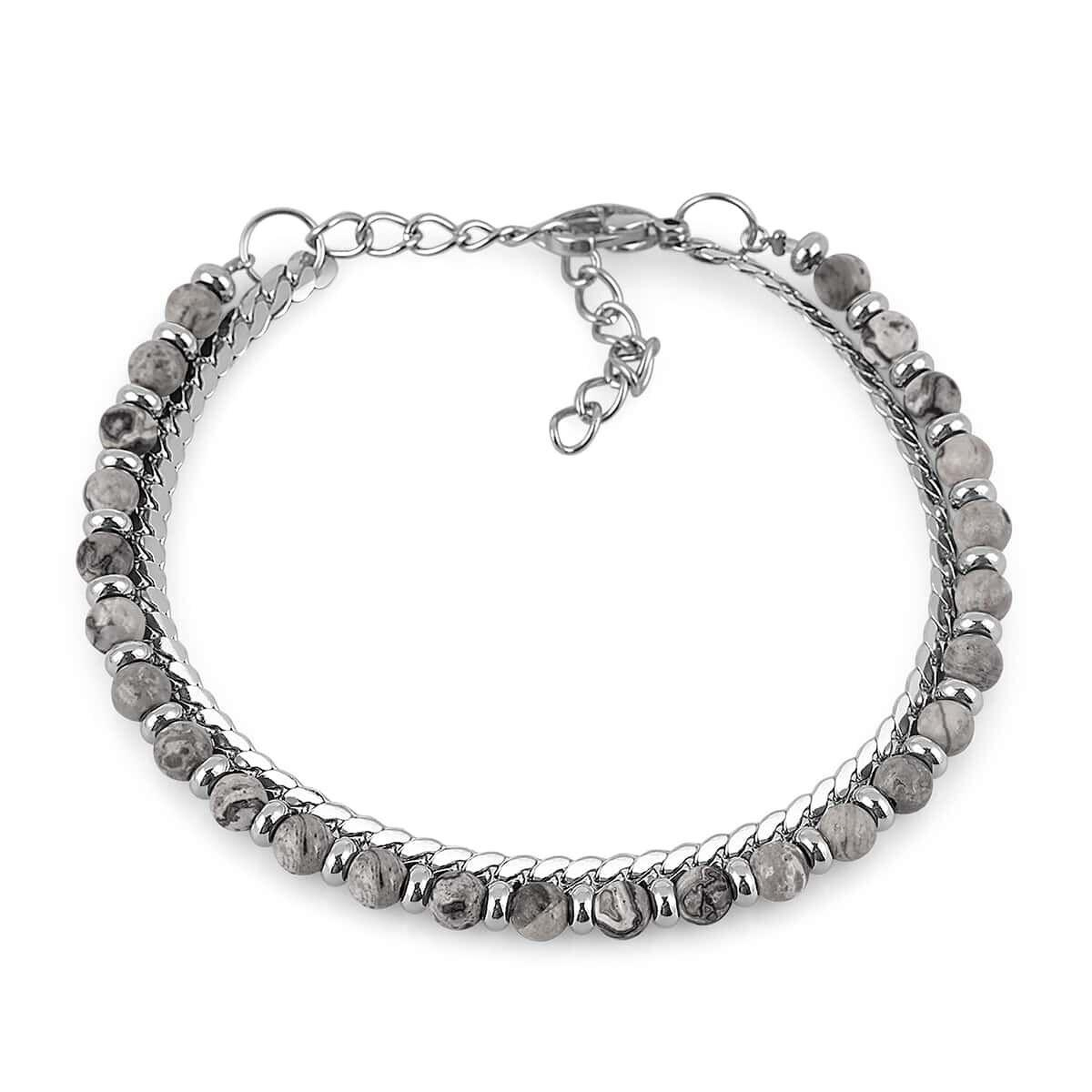 Wesse Jewel JWEL1114-01 Erkek Bileklik