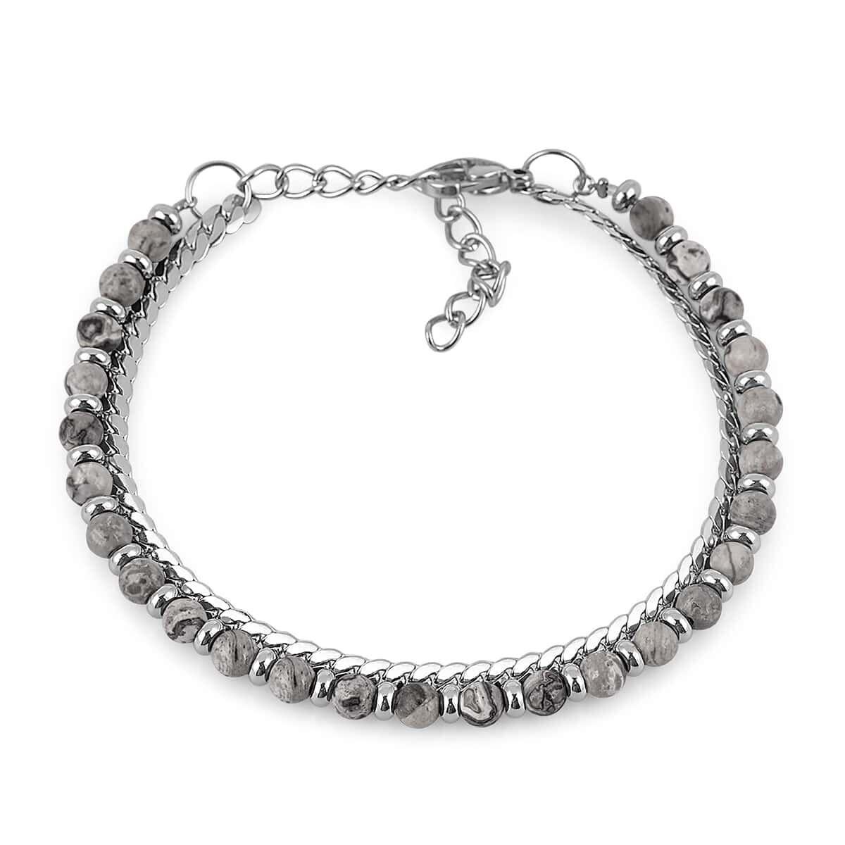 Wesse Jewel JWEL1114-01 Erkek Bileklik