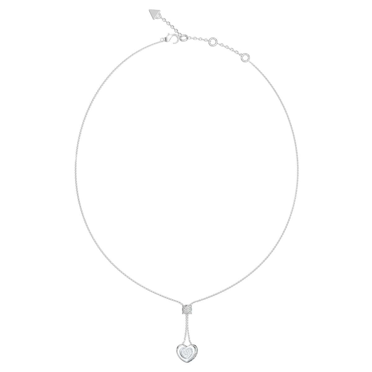 Guess JGUJUBN05460JWRHTU Kalpli Kadın Kolye