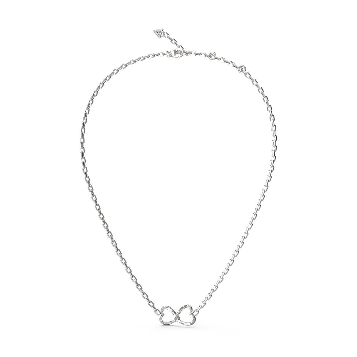 Guess JGUJUBN04616JWRHTU Kalpli Kadın Kolye
