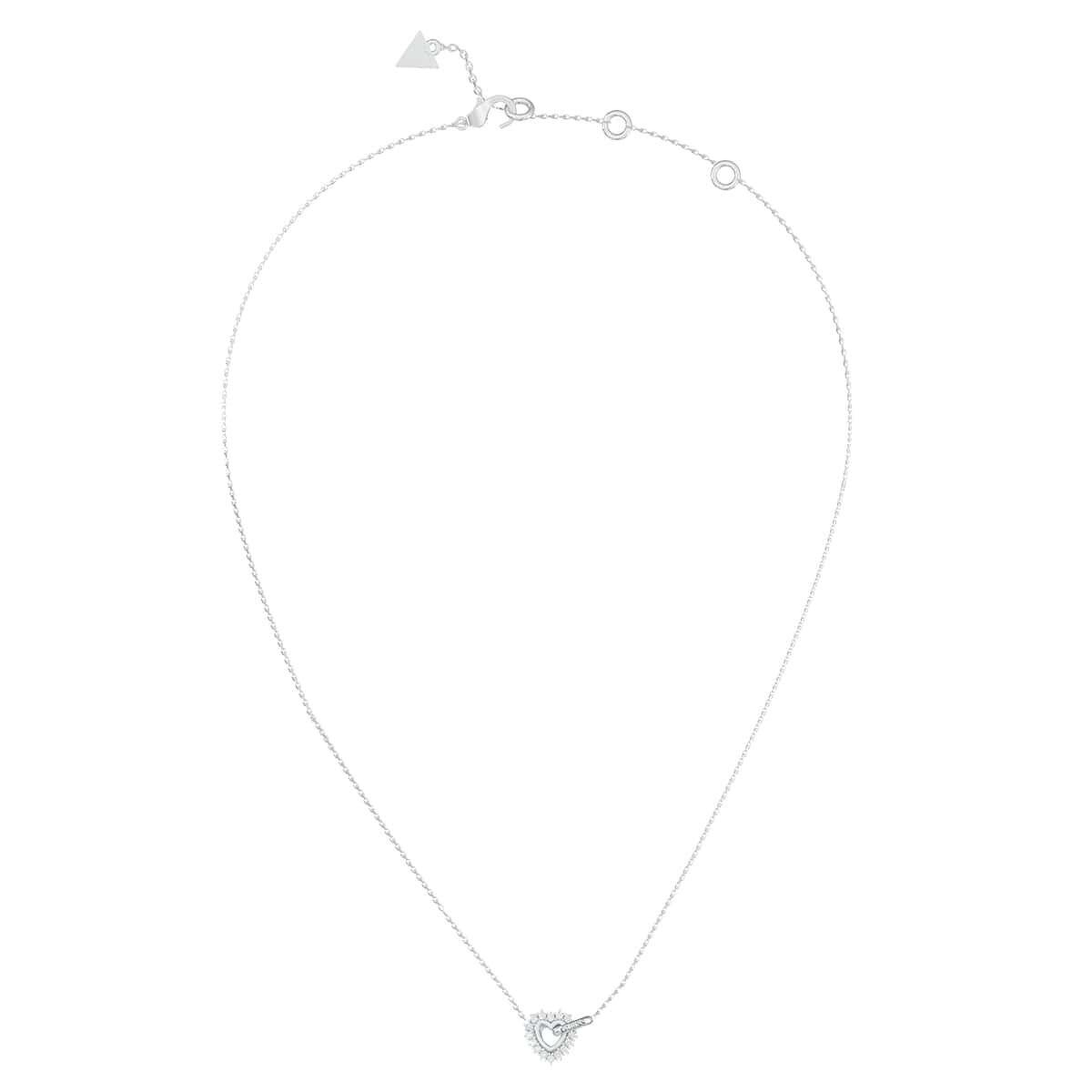 Guess JGUJUBN05533JWRHTU Kalpli Kadın Kolye