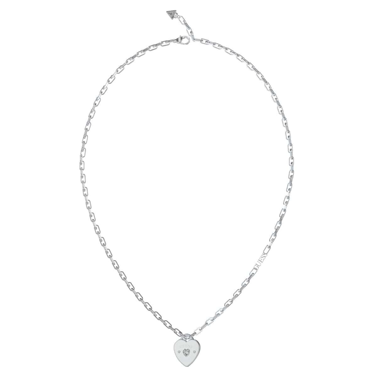 Guess JGUJUBN05060JWRHTU Kalpli Kadın Kolye