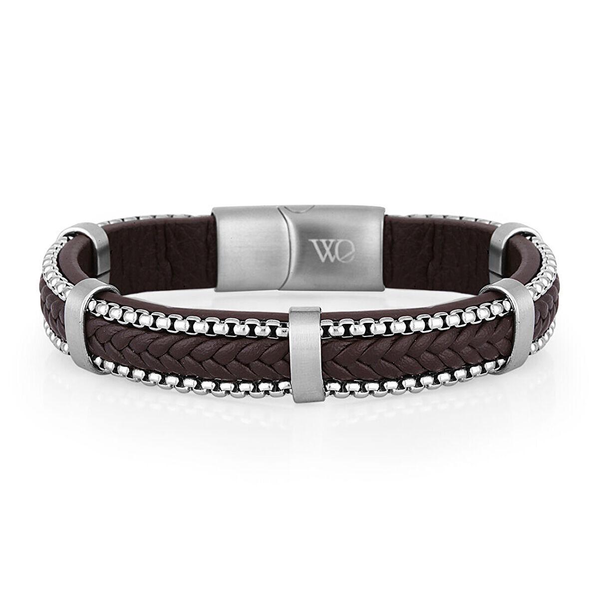 Wesse JWSG1009-02 Erkek Bileklik