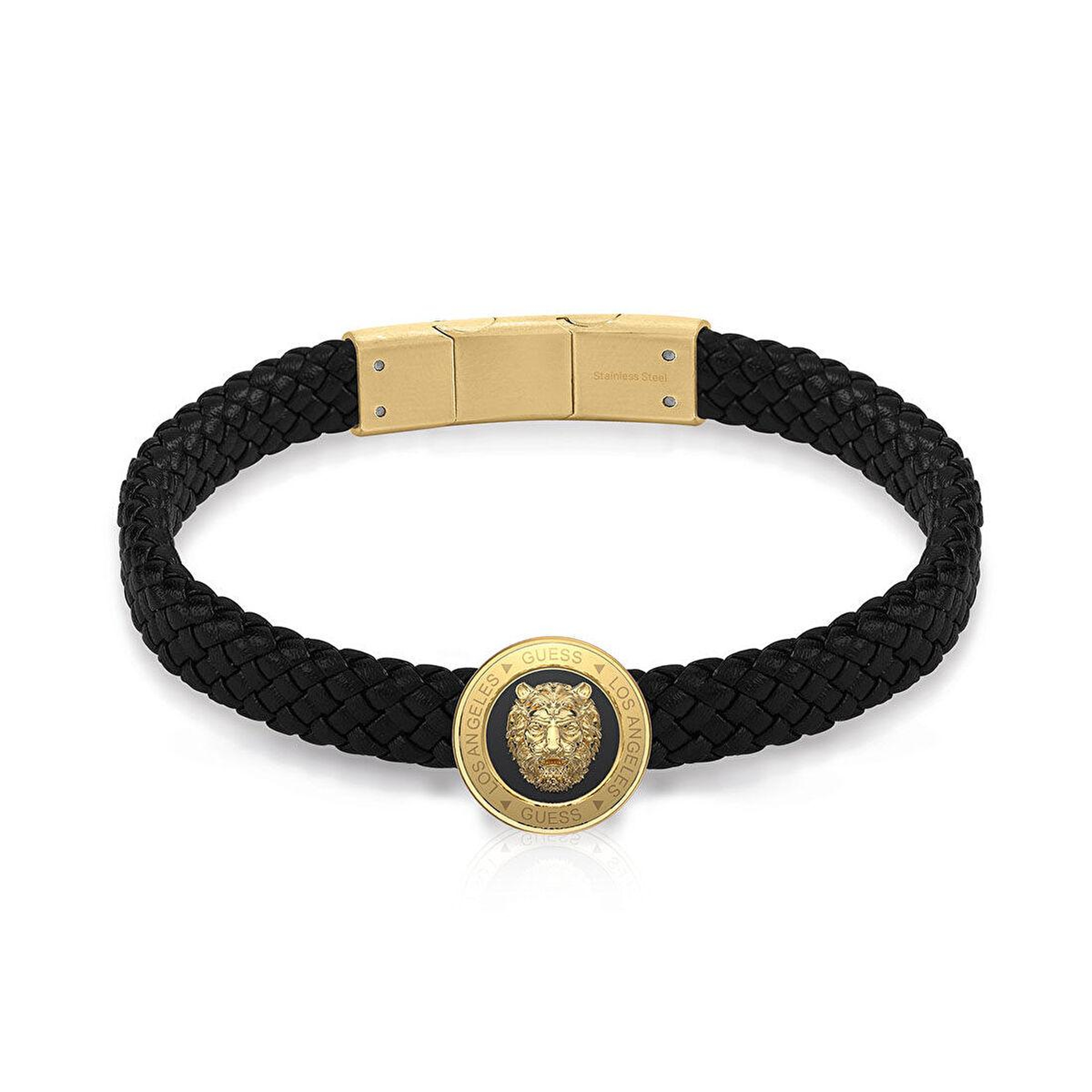 Guess JGUJUMB01312JWYGBKTU Erkek Bileklik