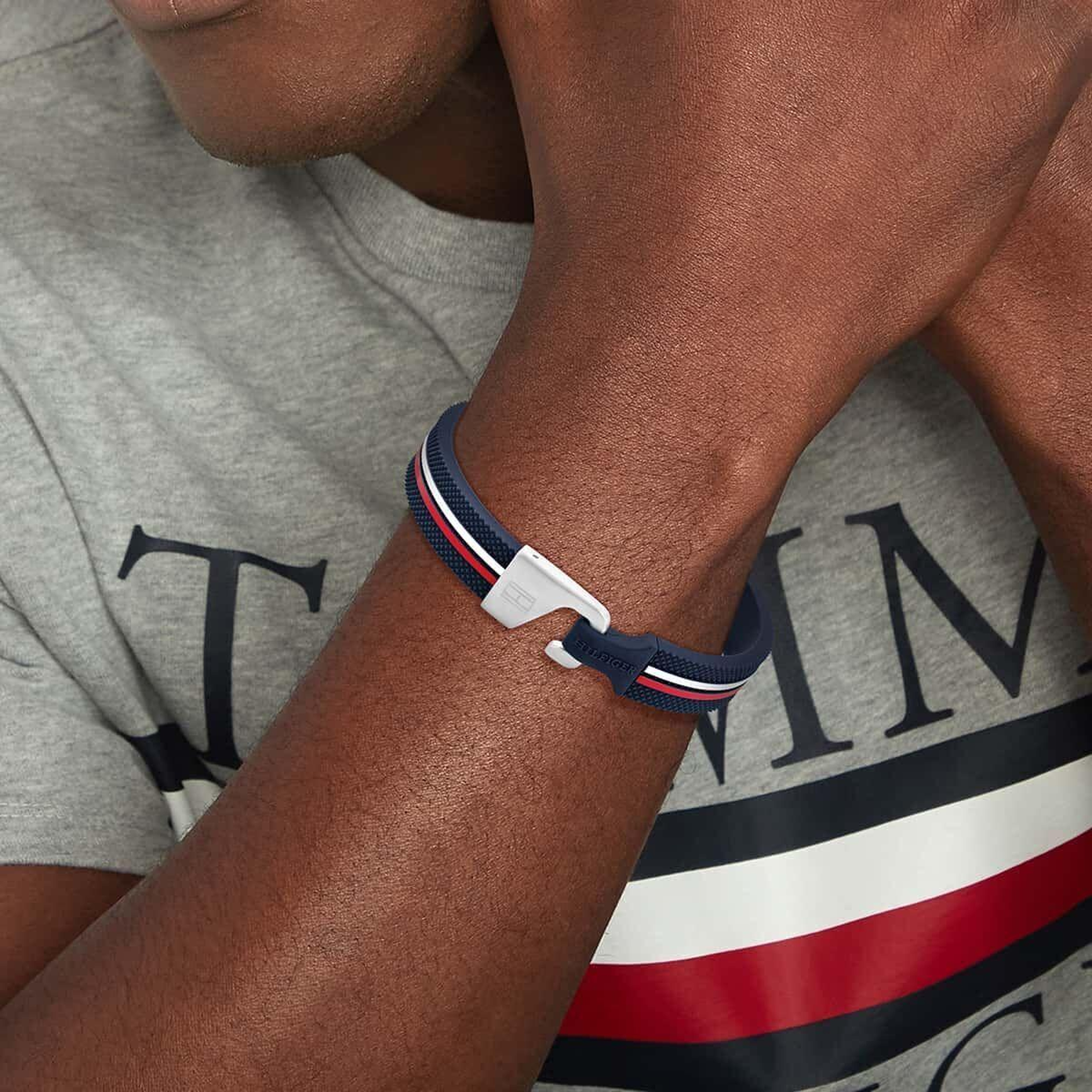Tommy Hilfiger Jewel THJ2790606 Erkek Bileklik