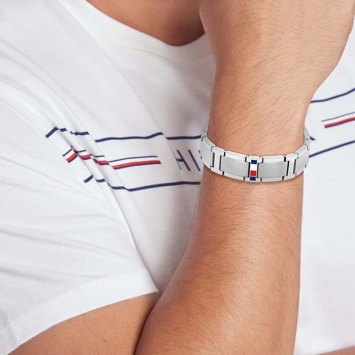 Tommy Hilfiger THJ2790657 Erkek Bileklik