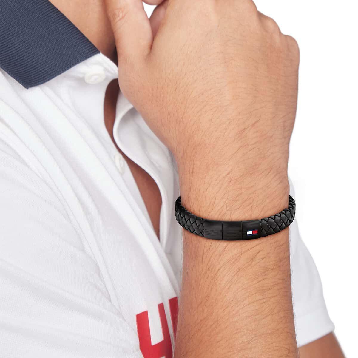 Tommy Hilfiger THJ2790662 Erkek Bileklik