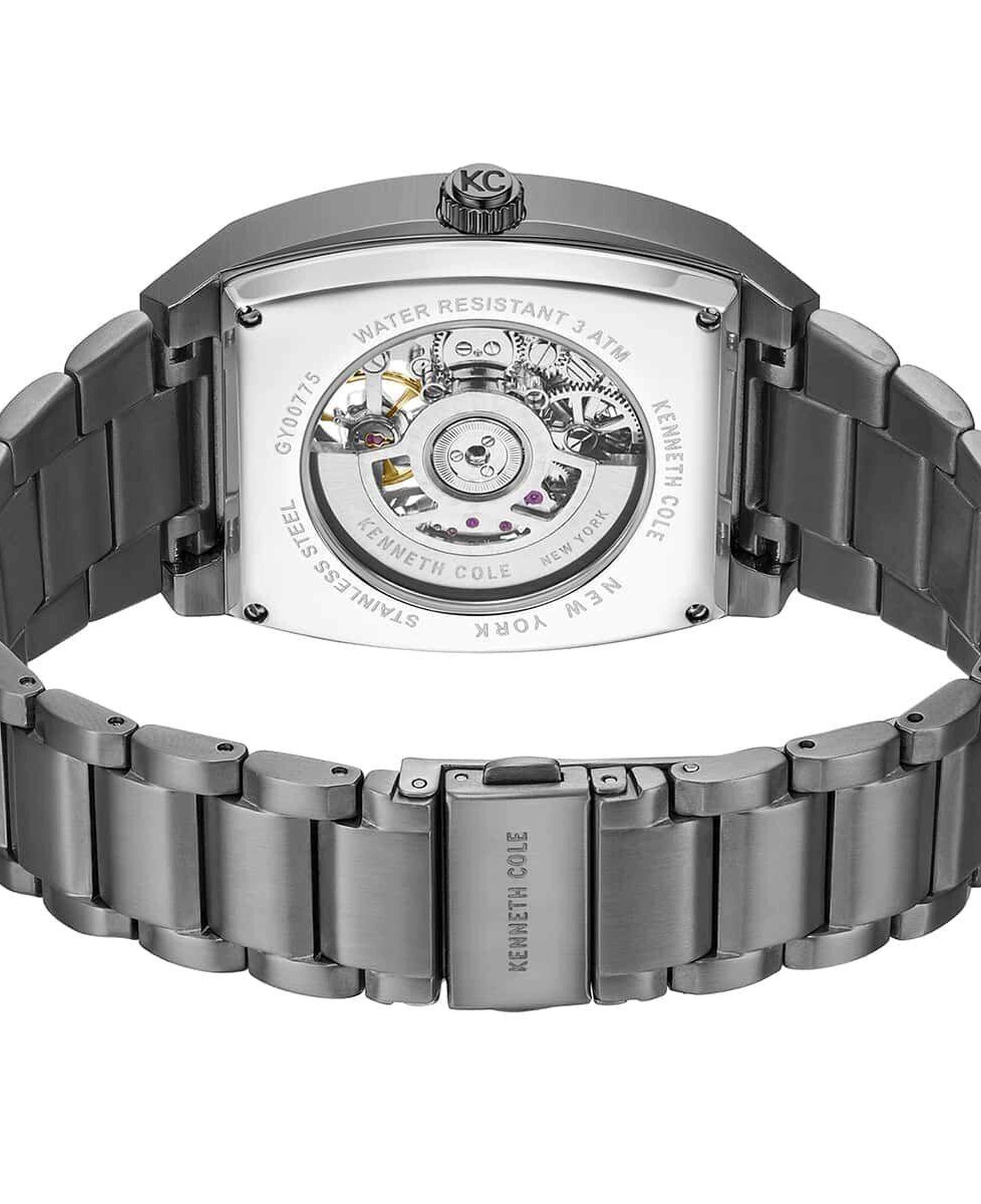 Kenneth Cole KCWGY0077502 Erkek Kol Saati