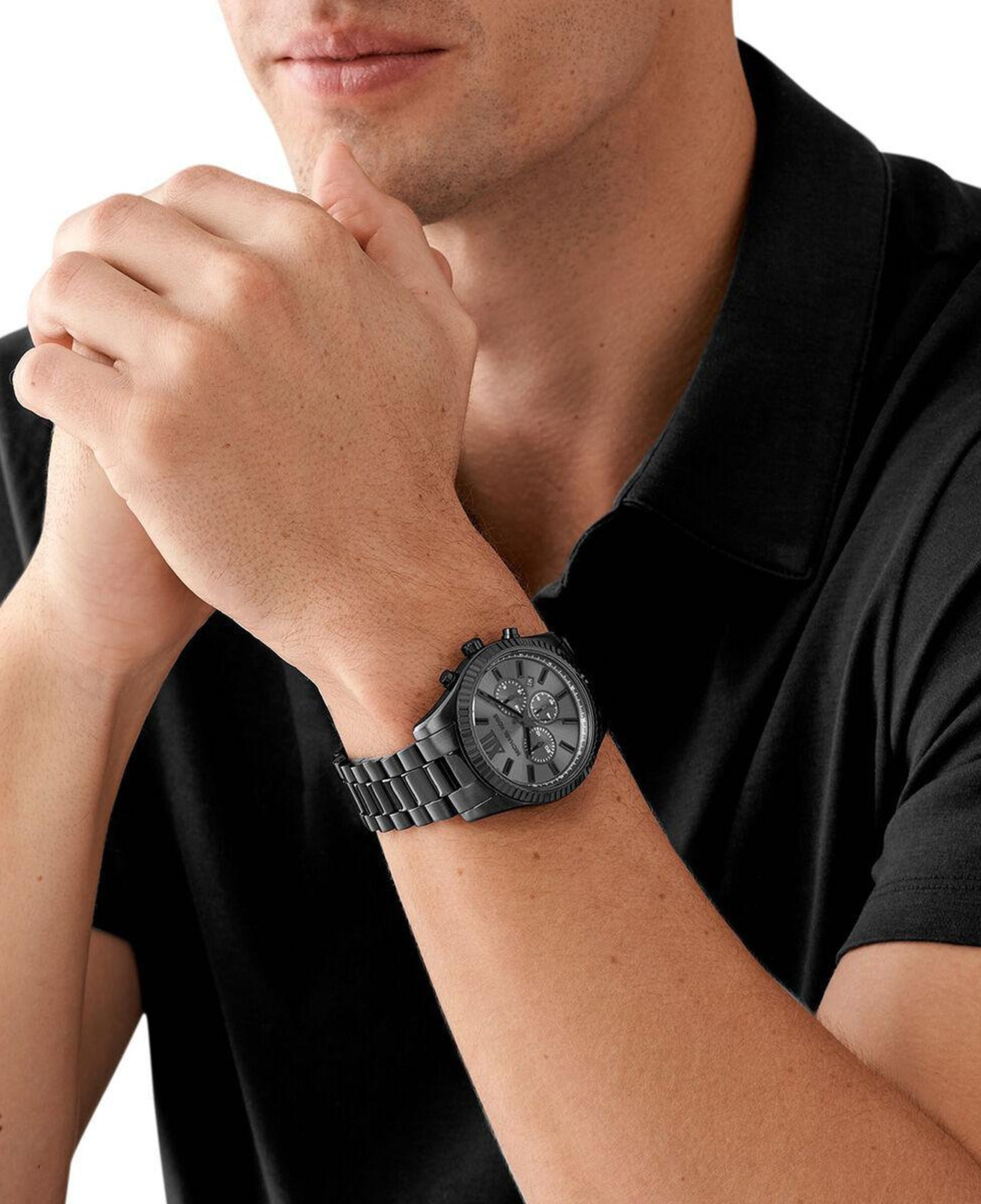 Michael Kors MK9154 Erkek Kol Saati