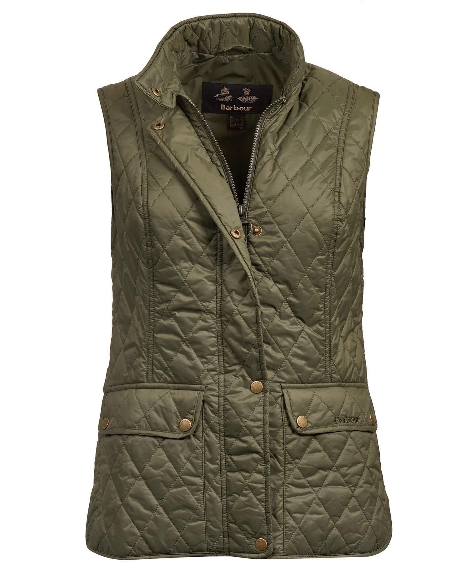 Barbour Otterburn Yelek