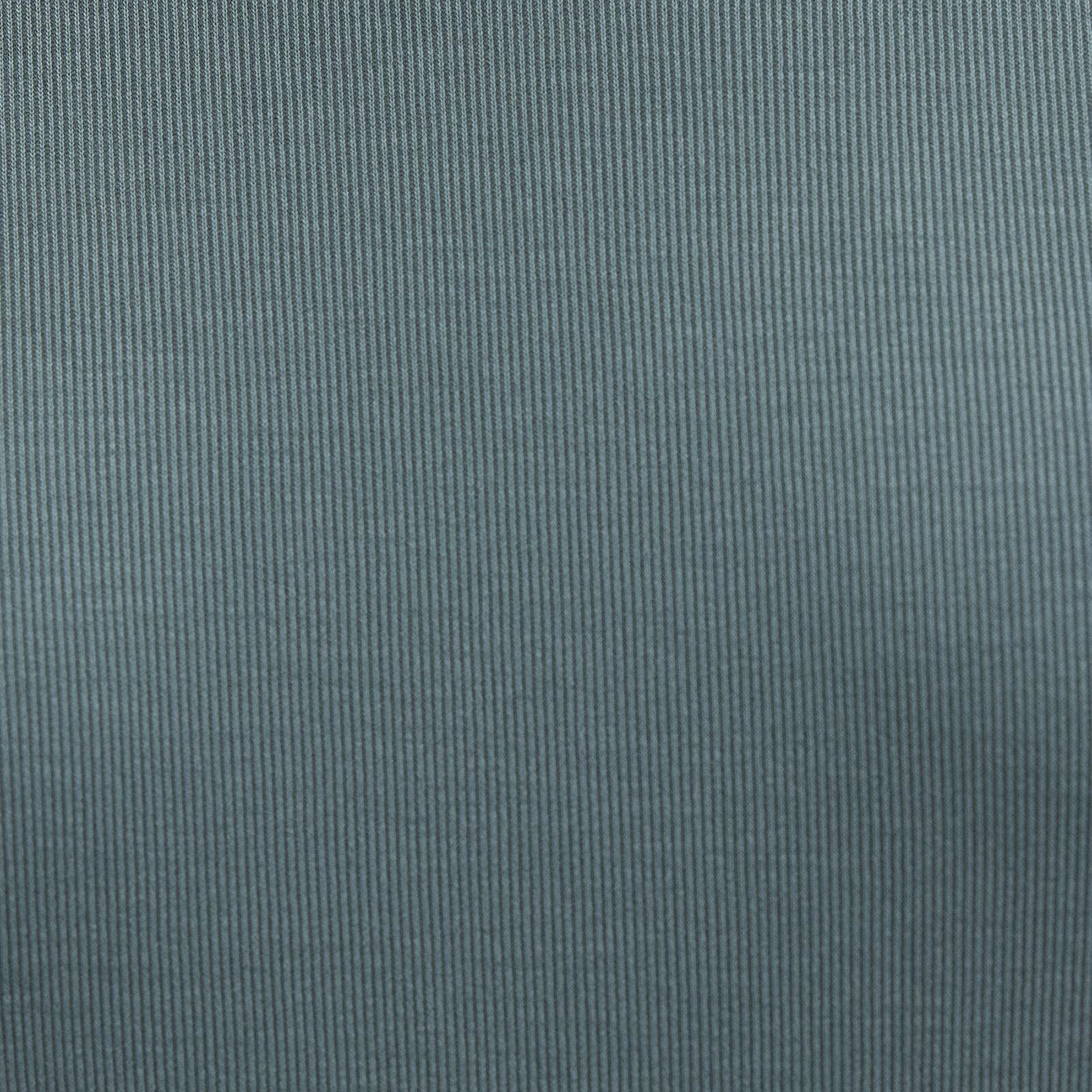 Mavi Yeşil (TENCEL™) Modal Karışımlı Midi Elbise 1310777-71917