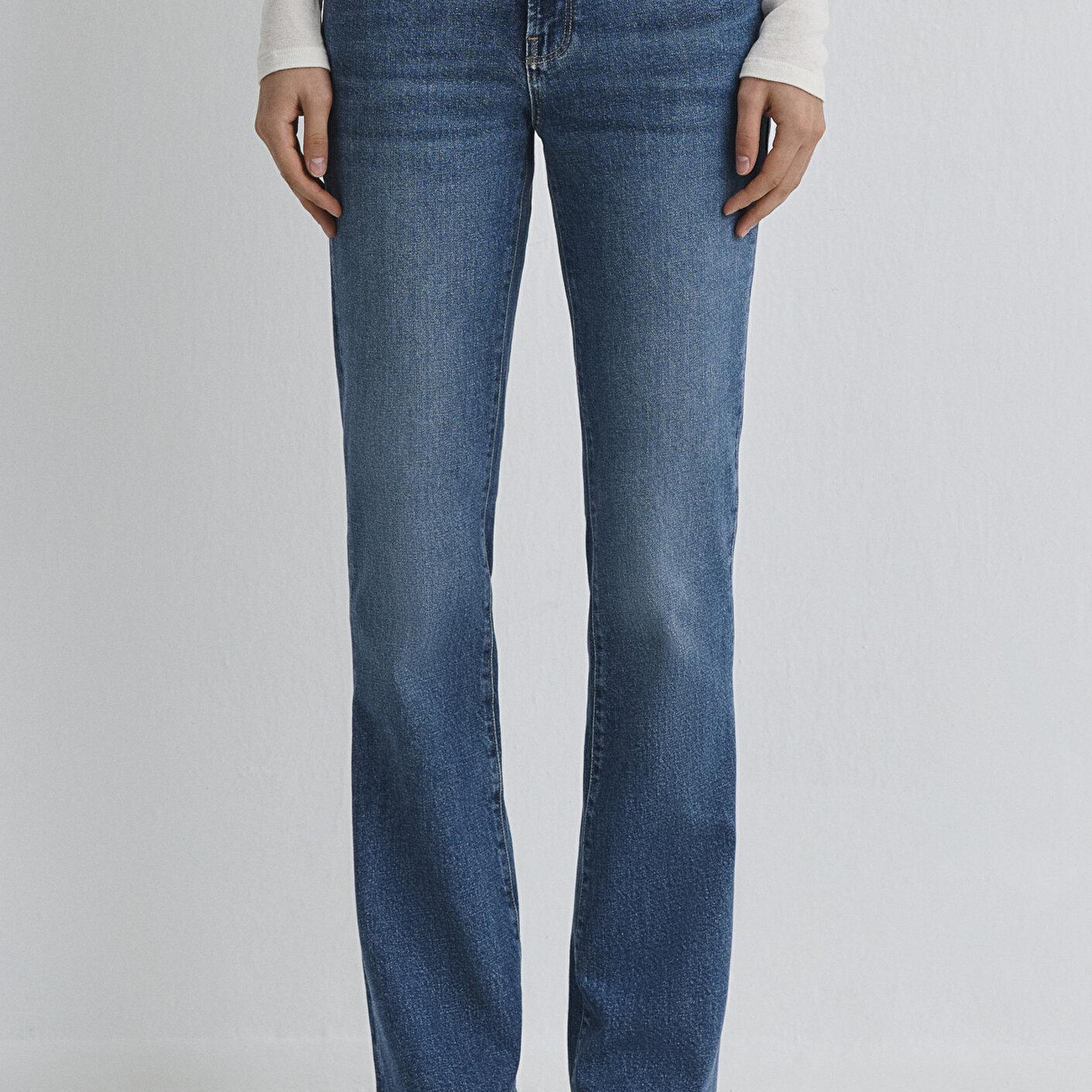 Mavi Molly Classic Denim Indigo Mavisi Jean Pantolon 1013690520