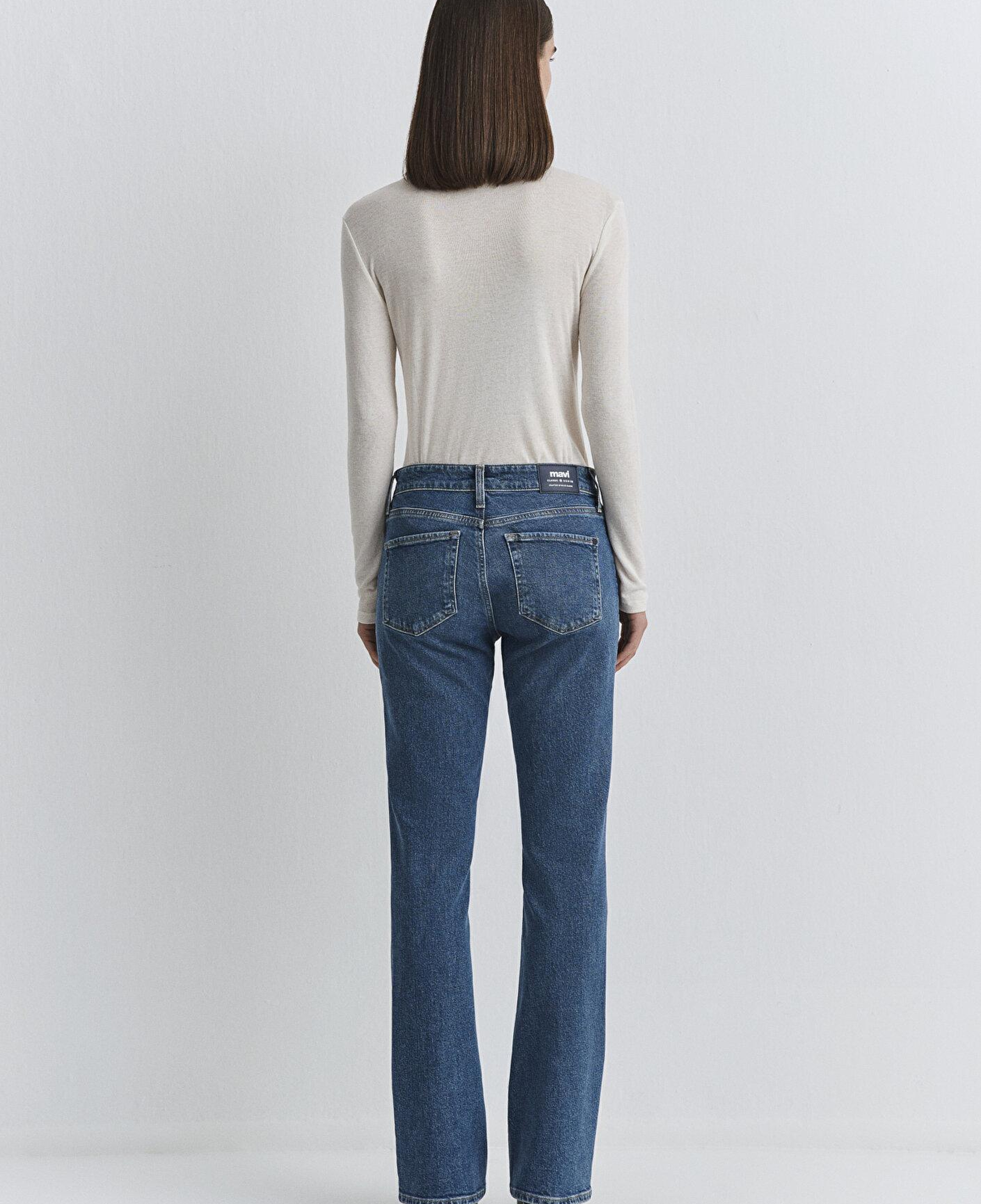 Mavi Molly Classic Denim Indigo Mavisi Jean Pantolon 1013690520
