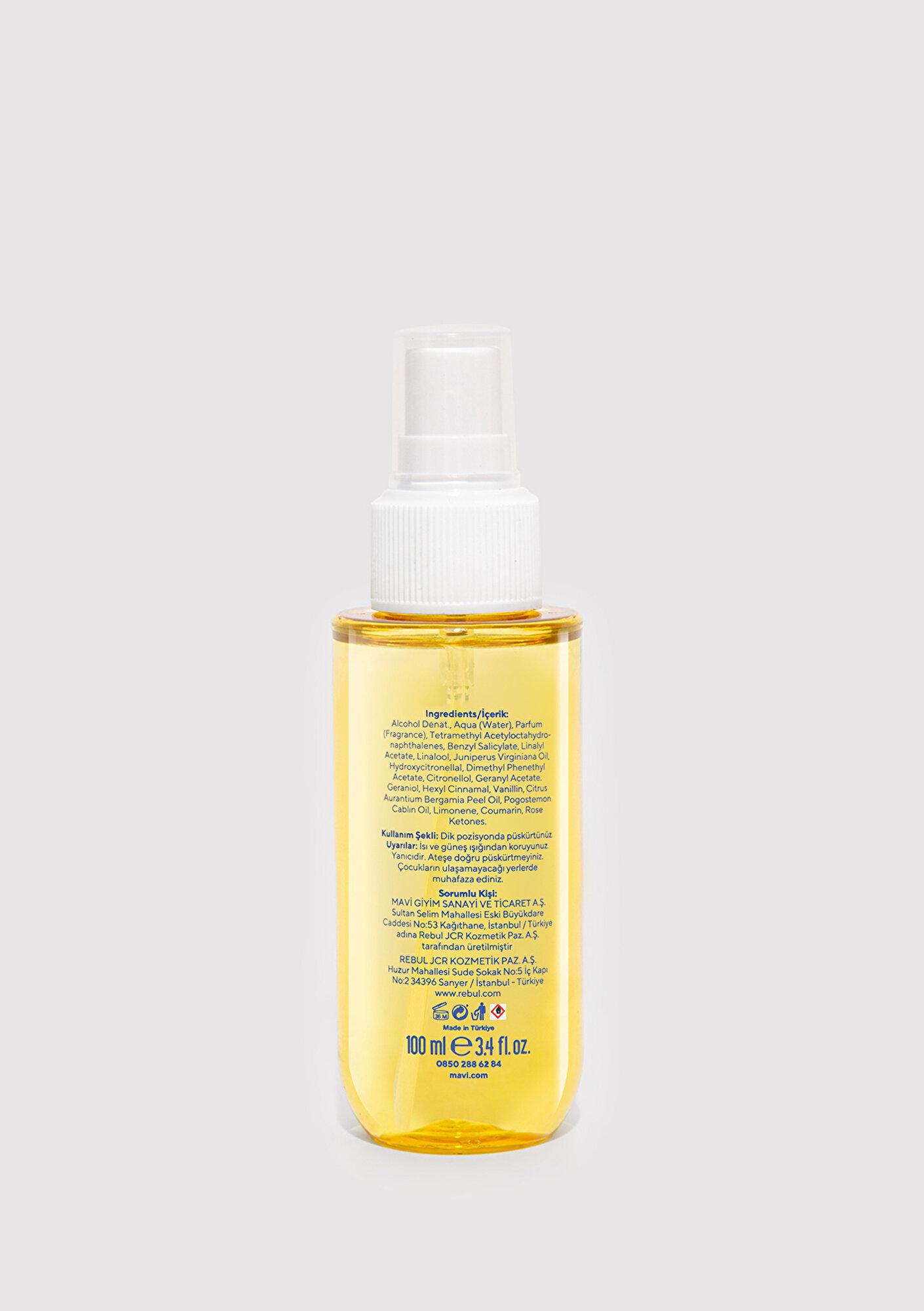 Mavi Make Waves Not Plans Saç ve Vücut Spreyi 100 ml 1913658-32206