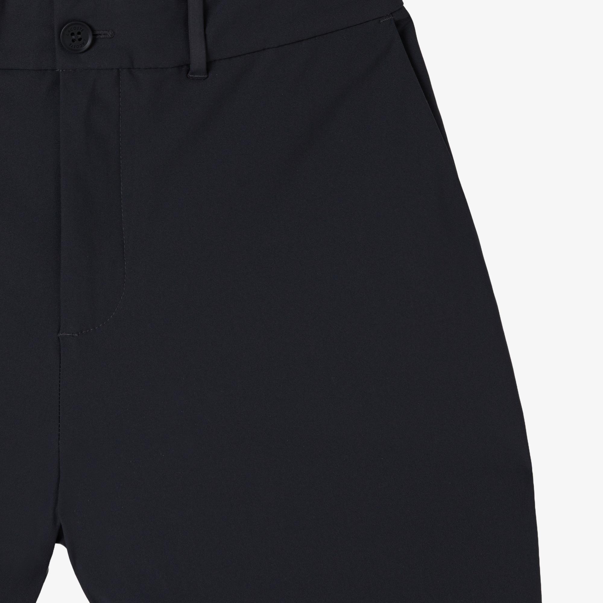 Lacoste Erkek Slim Fit Gri Pantolon