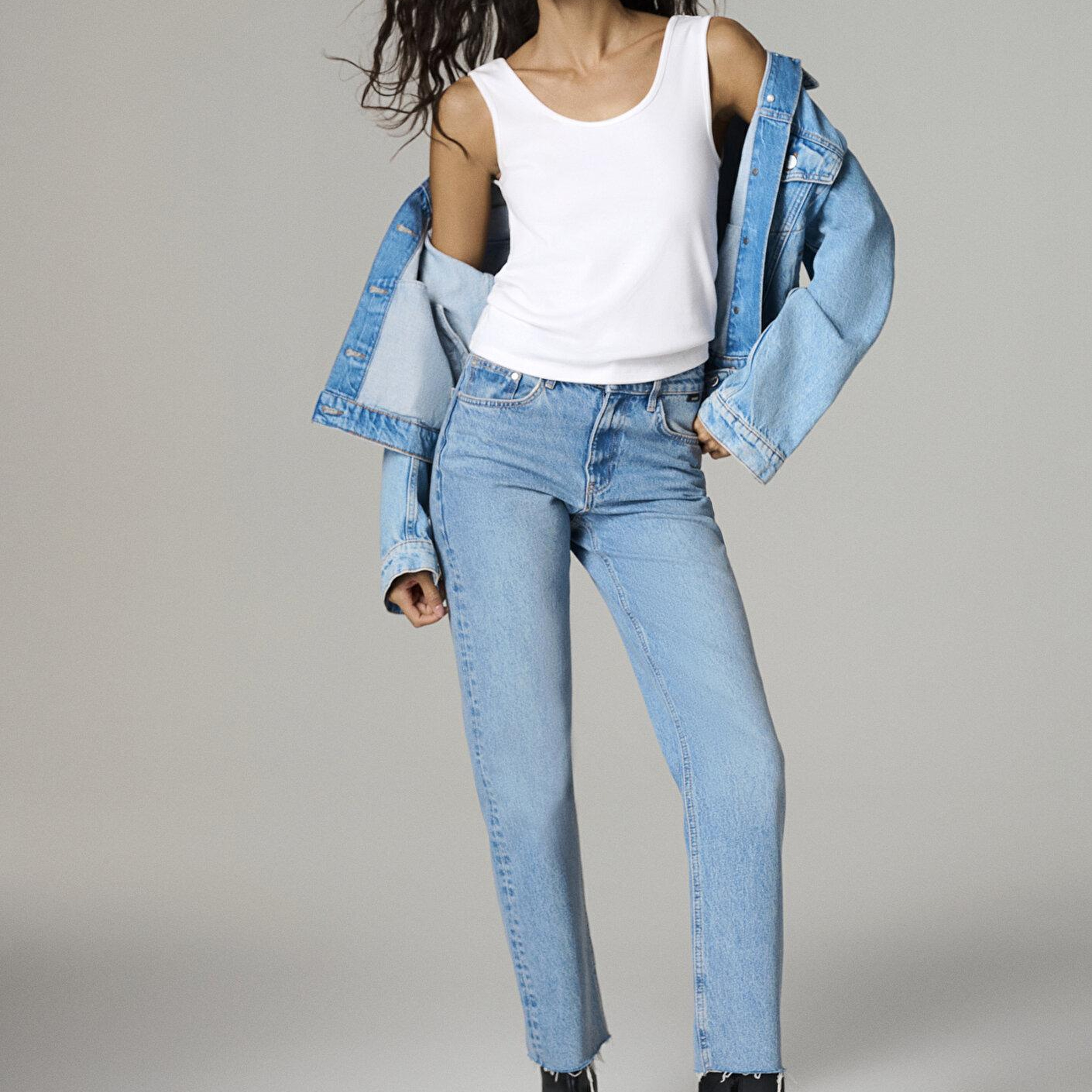 Mavi New York Real Blue Açık Mavi Jean Pantolon 101441-90523