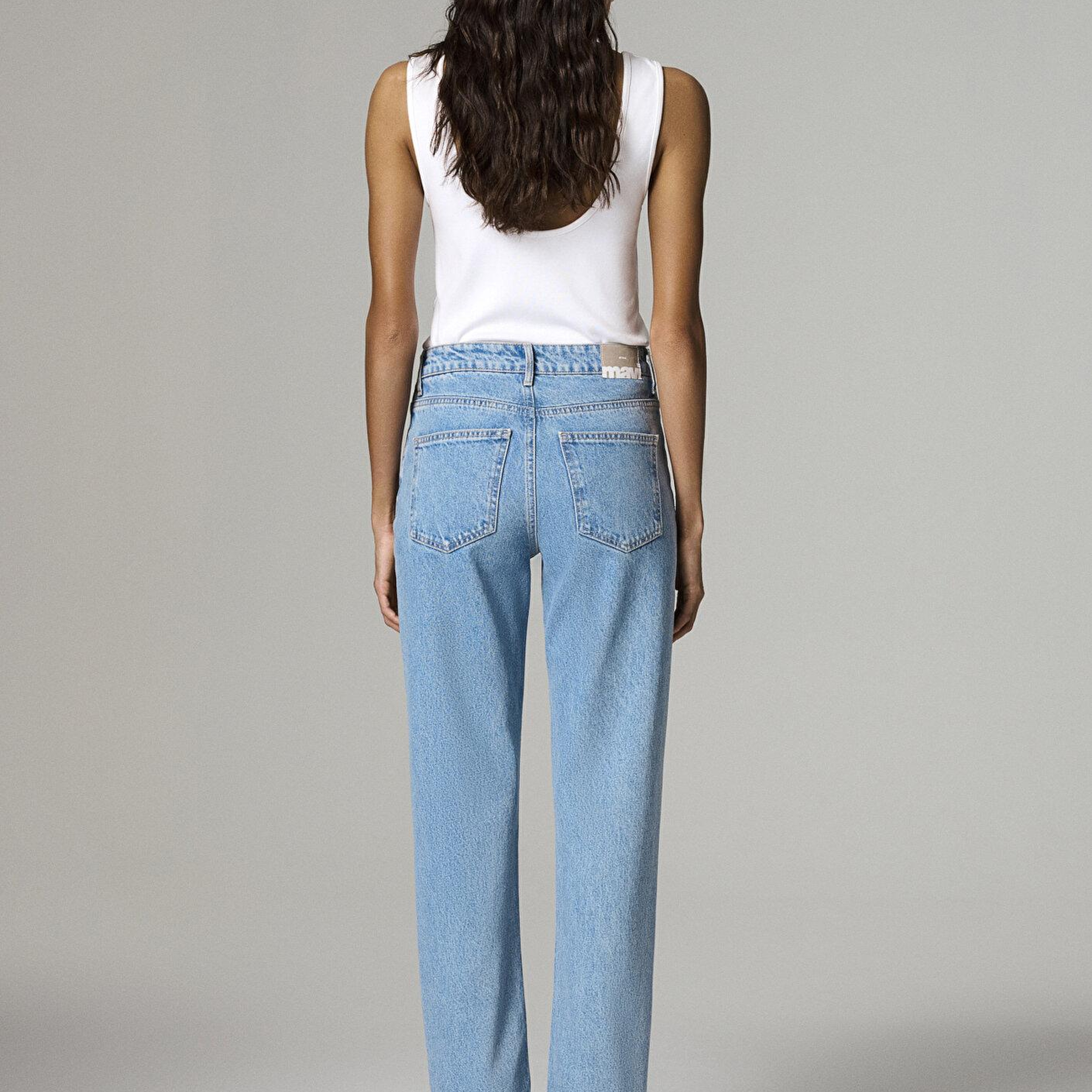 Mavi New York Real Blue Açık Mavi Jean Pantolon 101441-90523