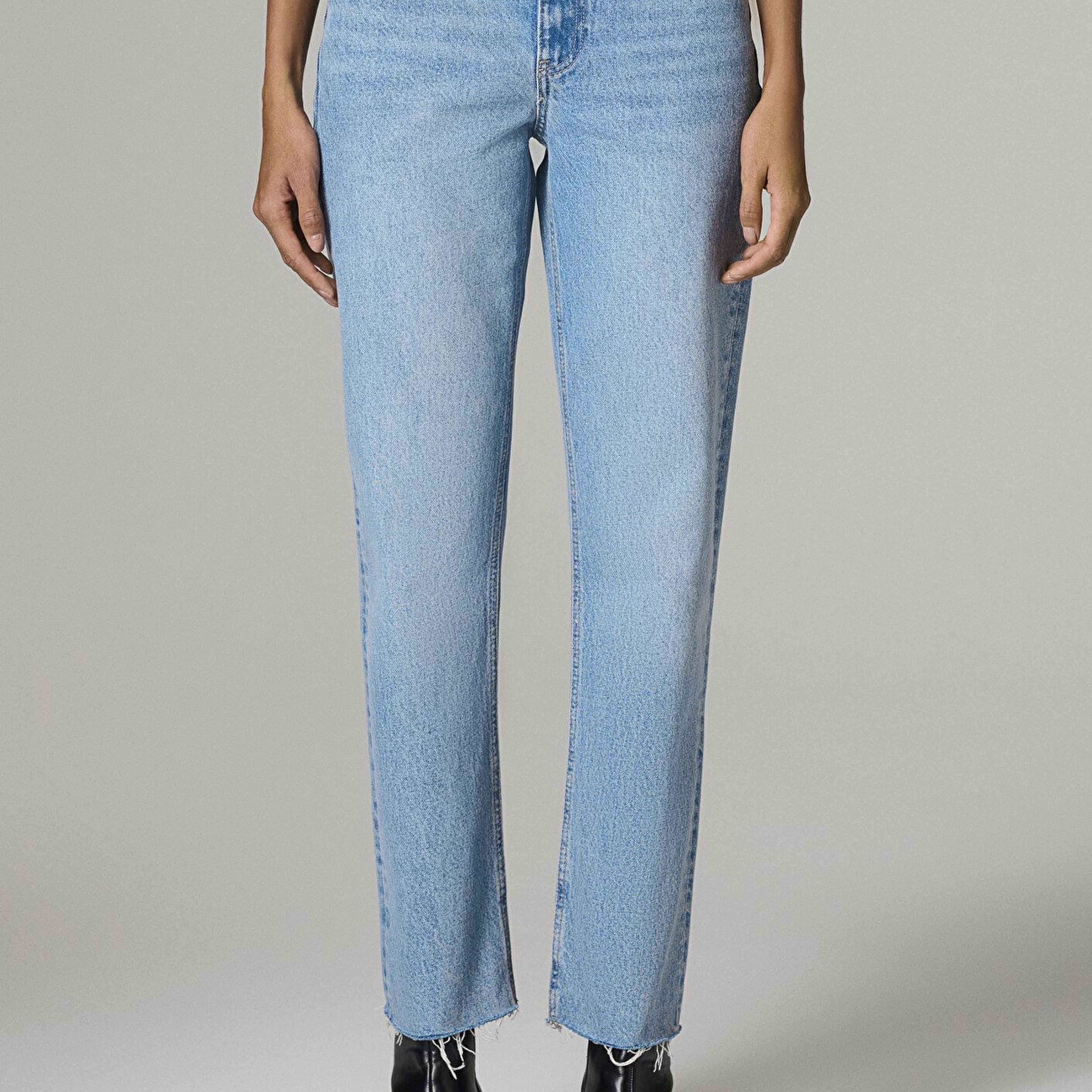 Mavi New York Real Blue Açık Mavi Jean Pantolon 101441-90523