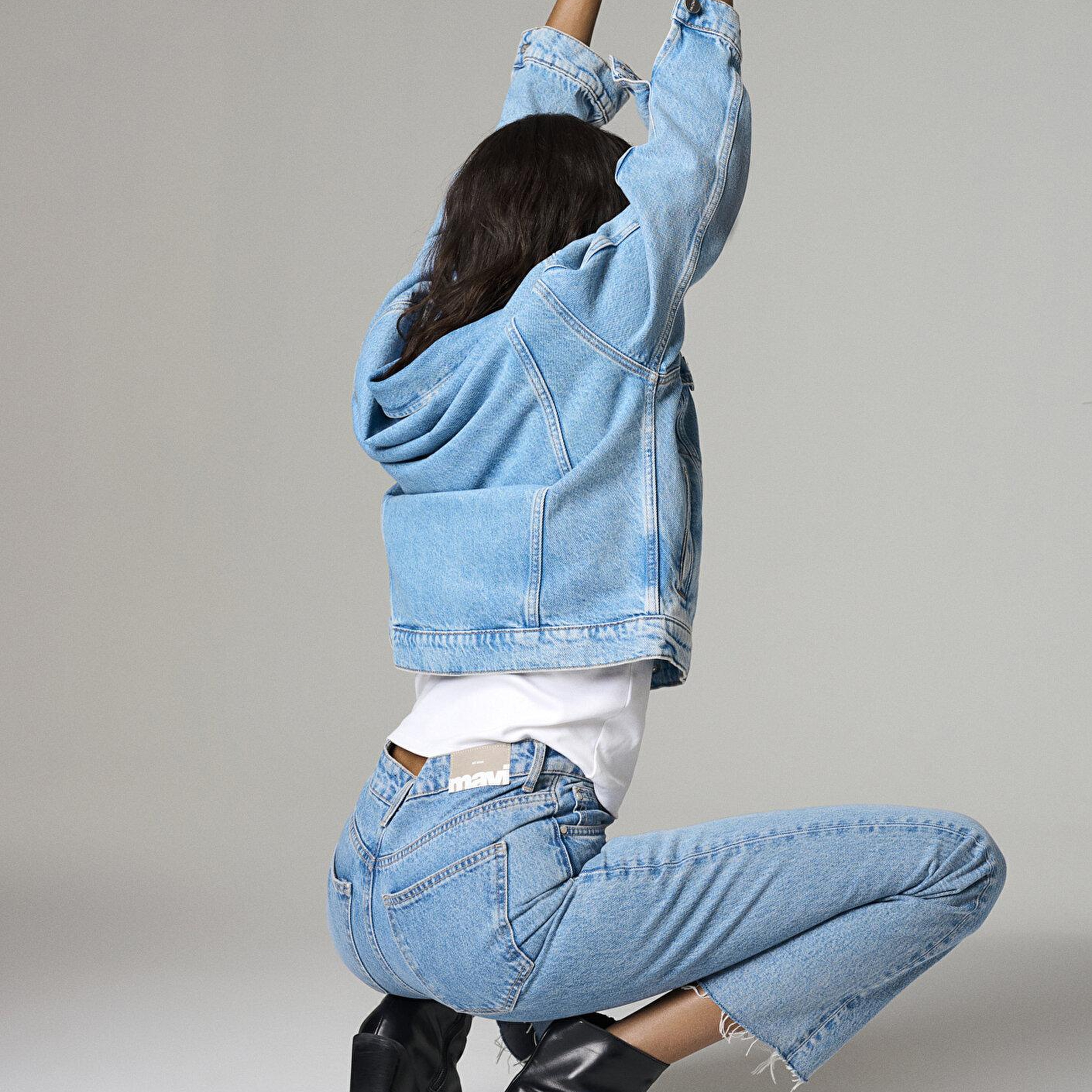 Mavi New York Real Blue Açık Mavi Jean Pantolon 101441-90523