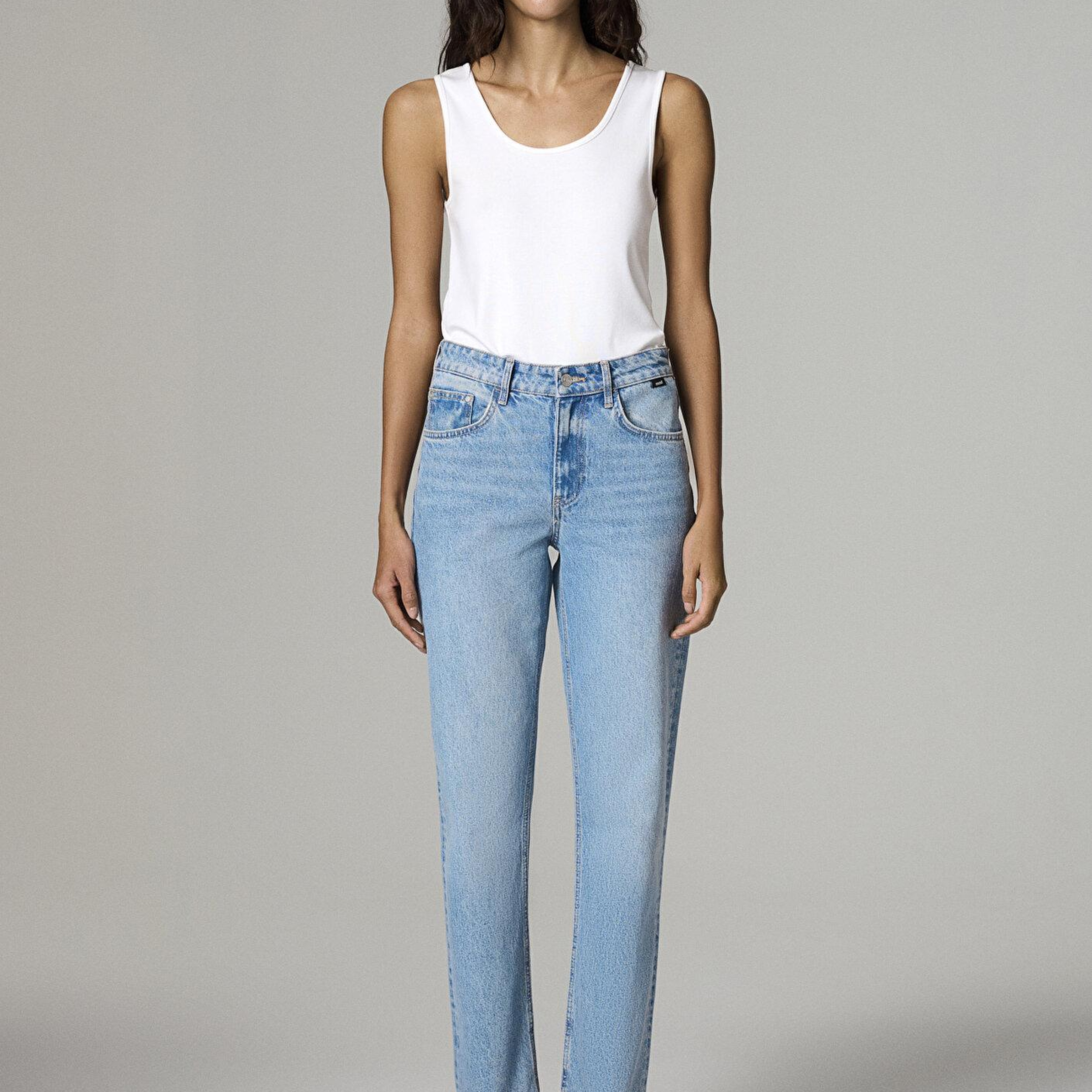 Mavi New York Real Blue Açık Mavi Jean Pantolon 101441-90523