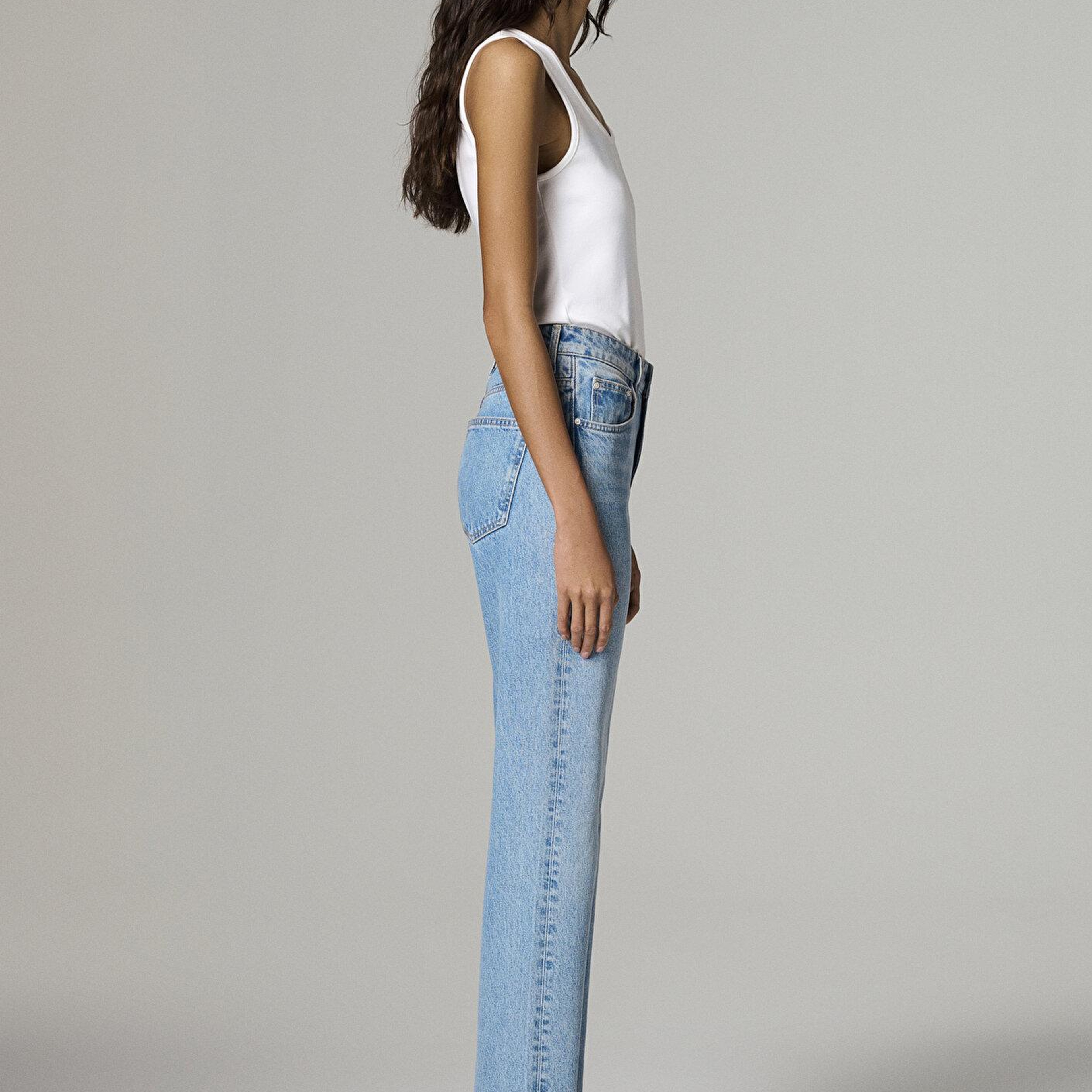 Mavi New York Real Blue Açık Mavi Jean Pantolon 101441-90523