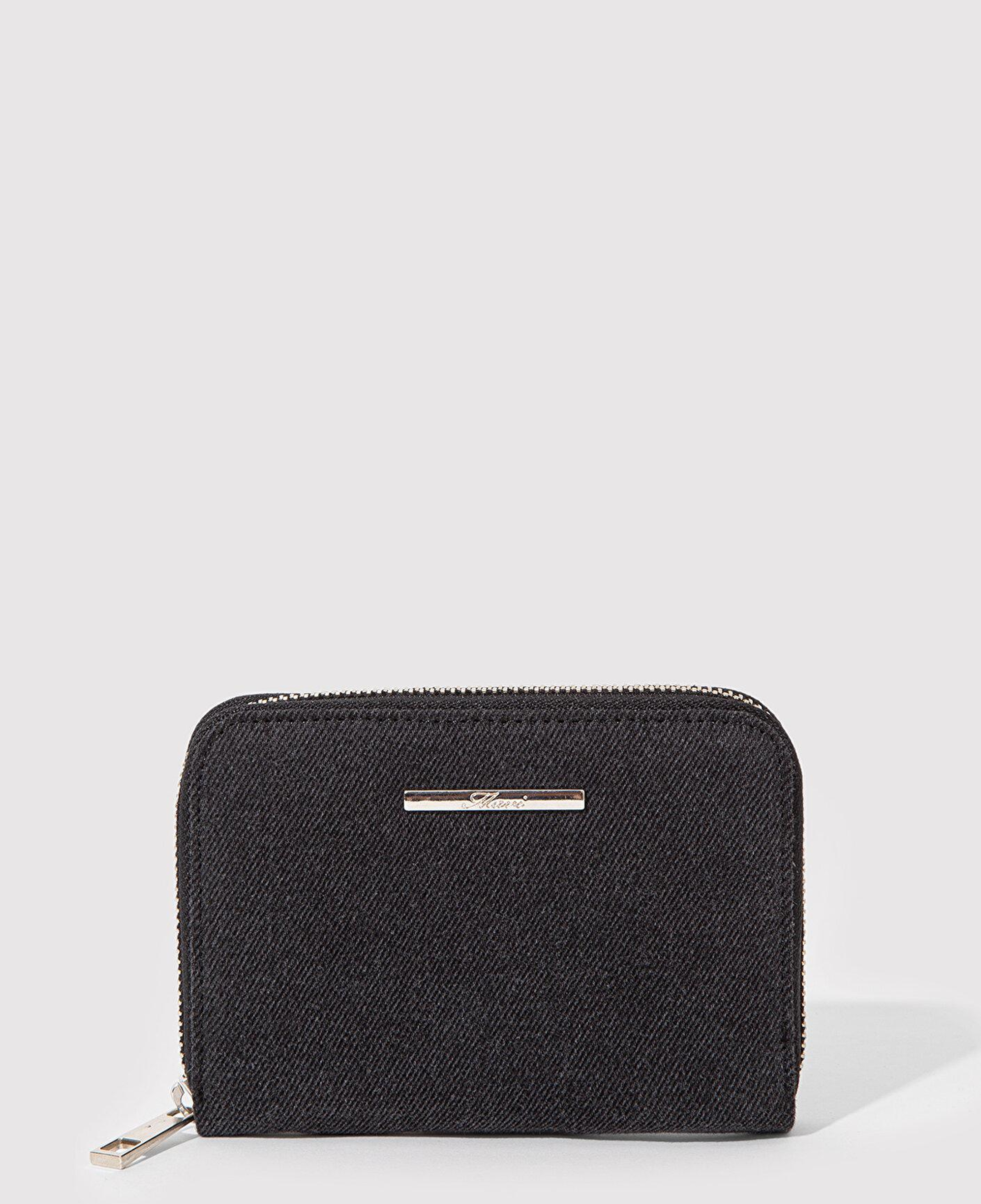 Mavi Antrasit Denim Cüzdan 1912206-88035