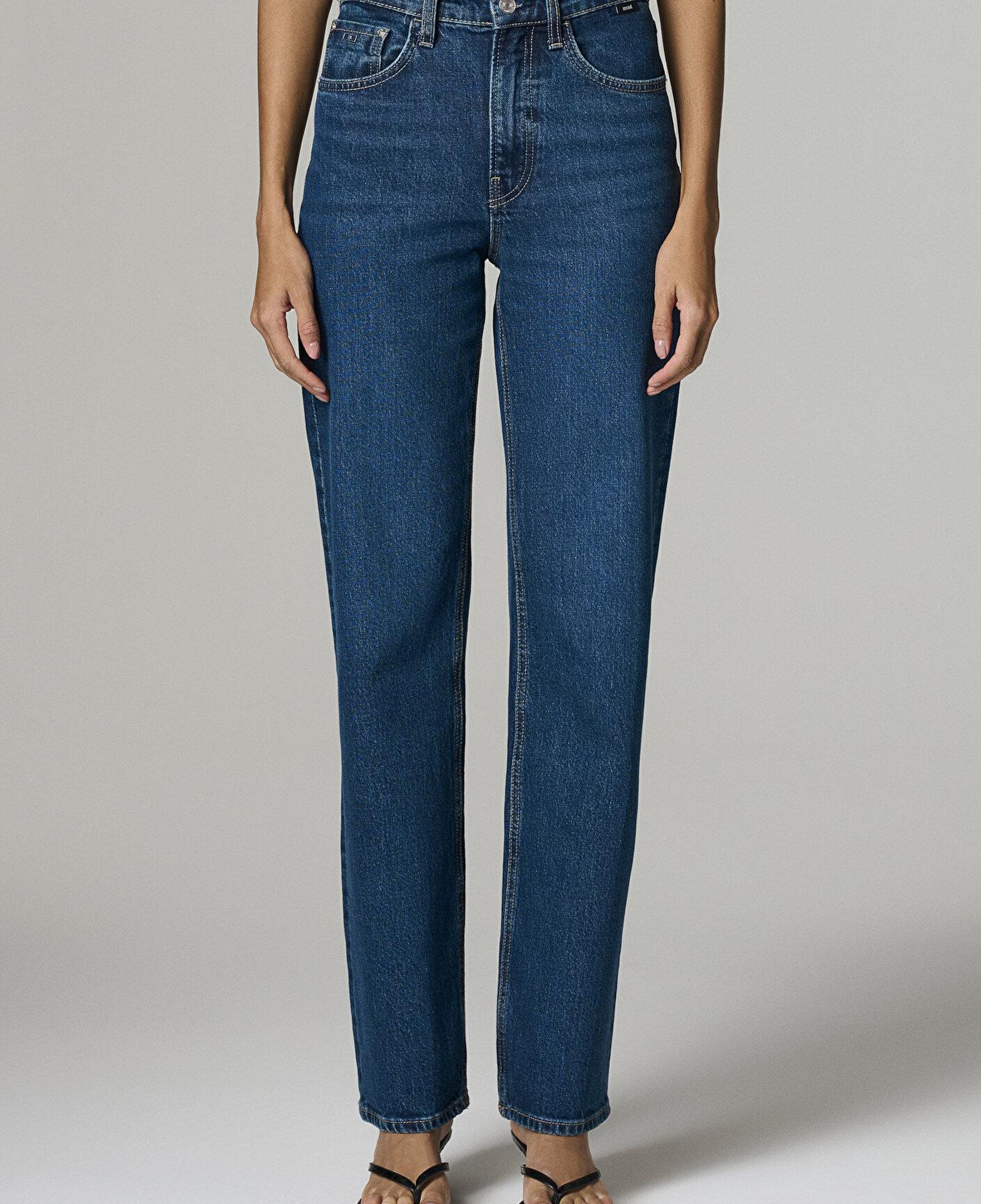 Mavi Sky Classic Denim Koyu Mavi Jean Pantolon 1010627-90531