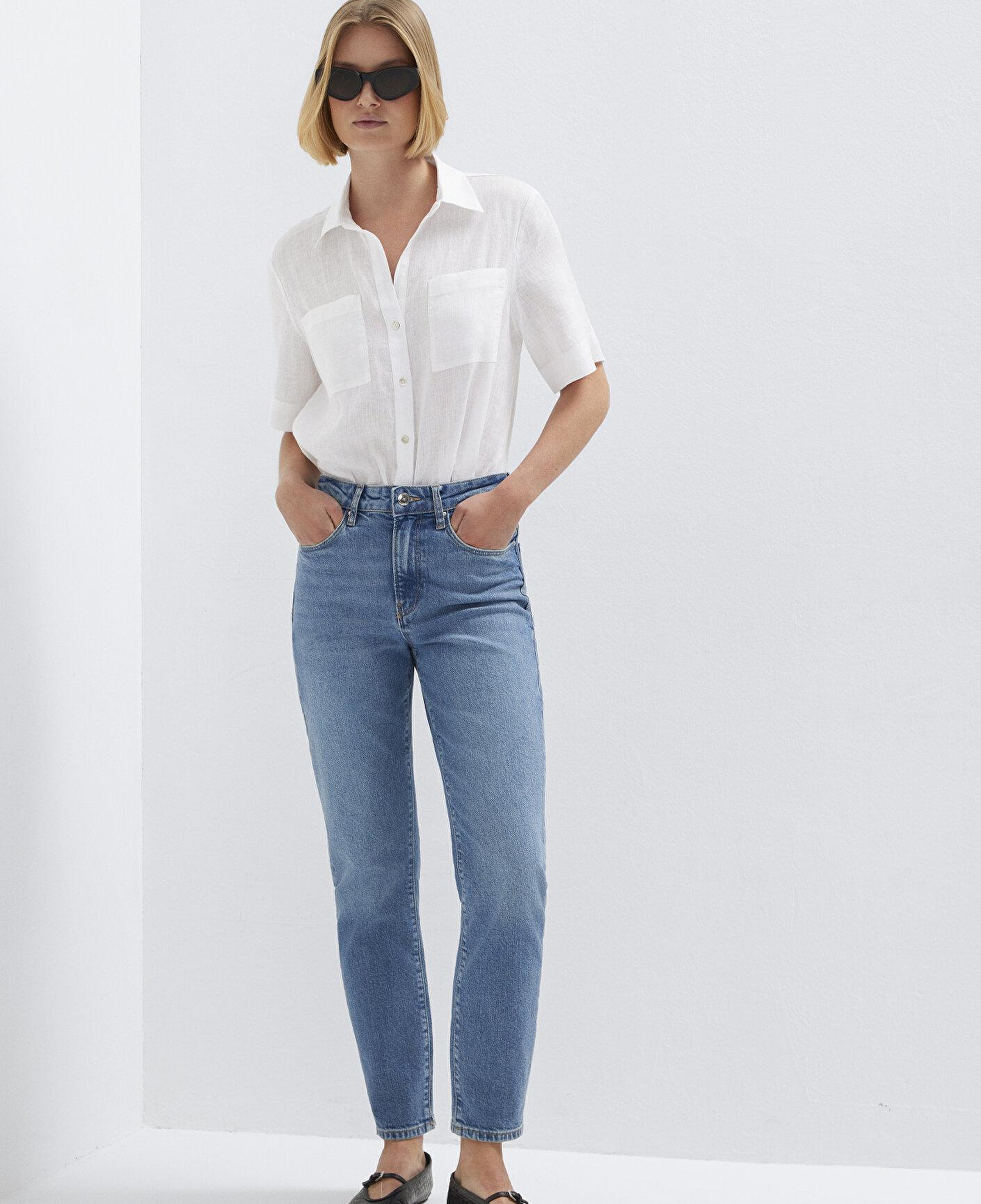 Mavi Star Classic Denim Indigo Mavisi Jean Pantolon 101077-90533