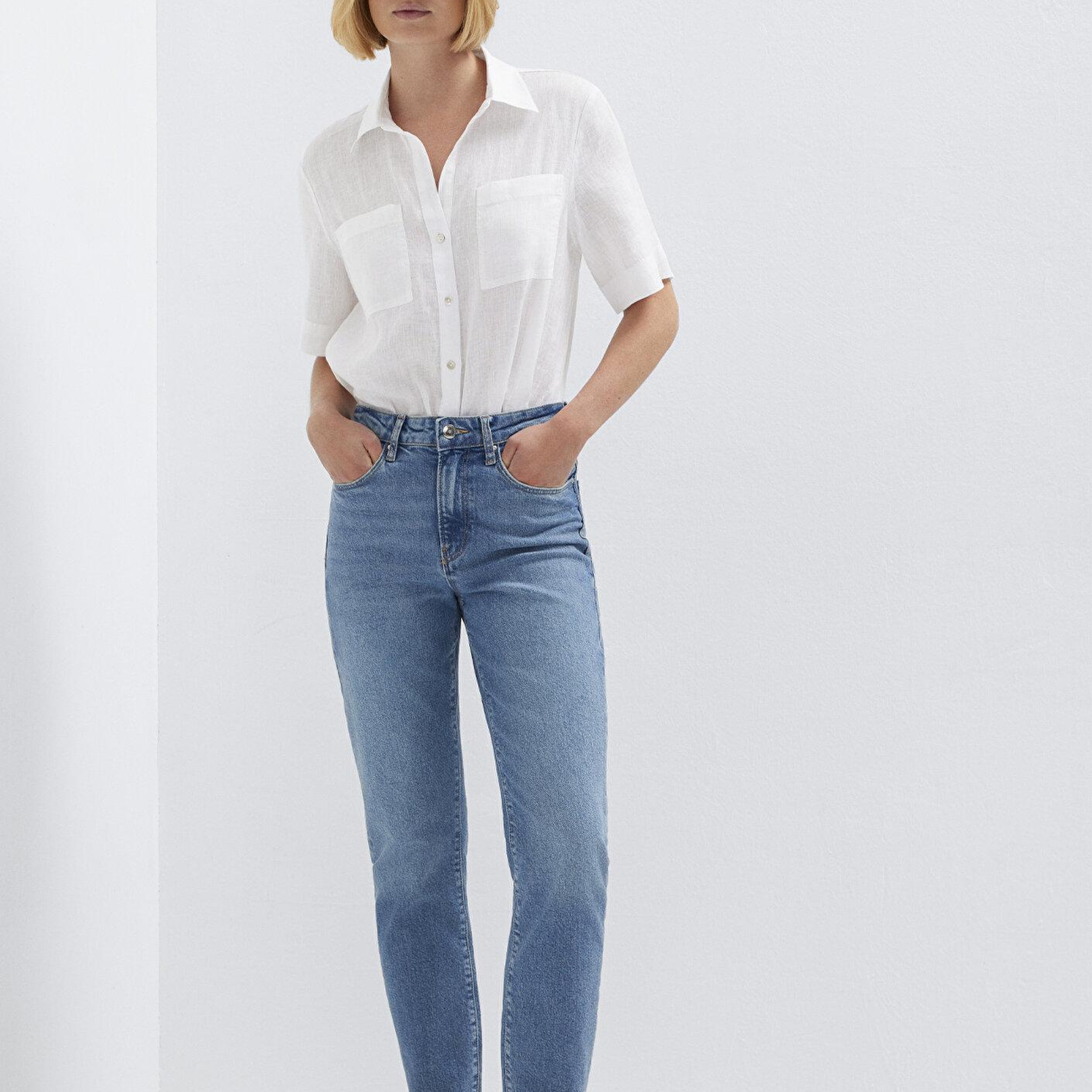 Mavi Star Classic Denim Indigo Mavisi Jean Pantolon 101077-90533
