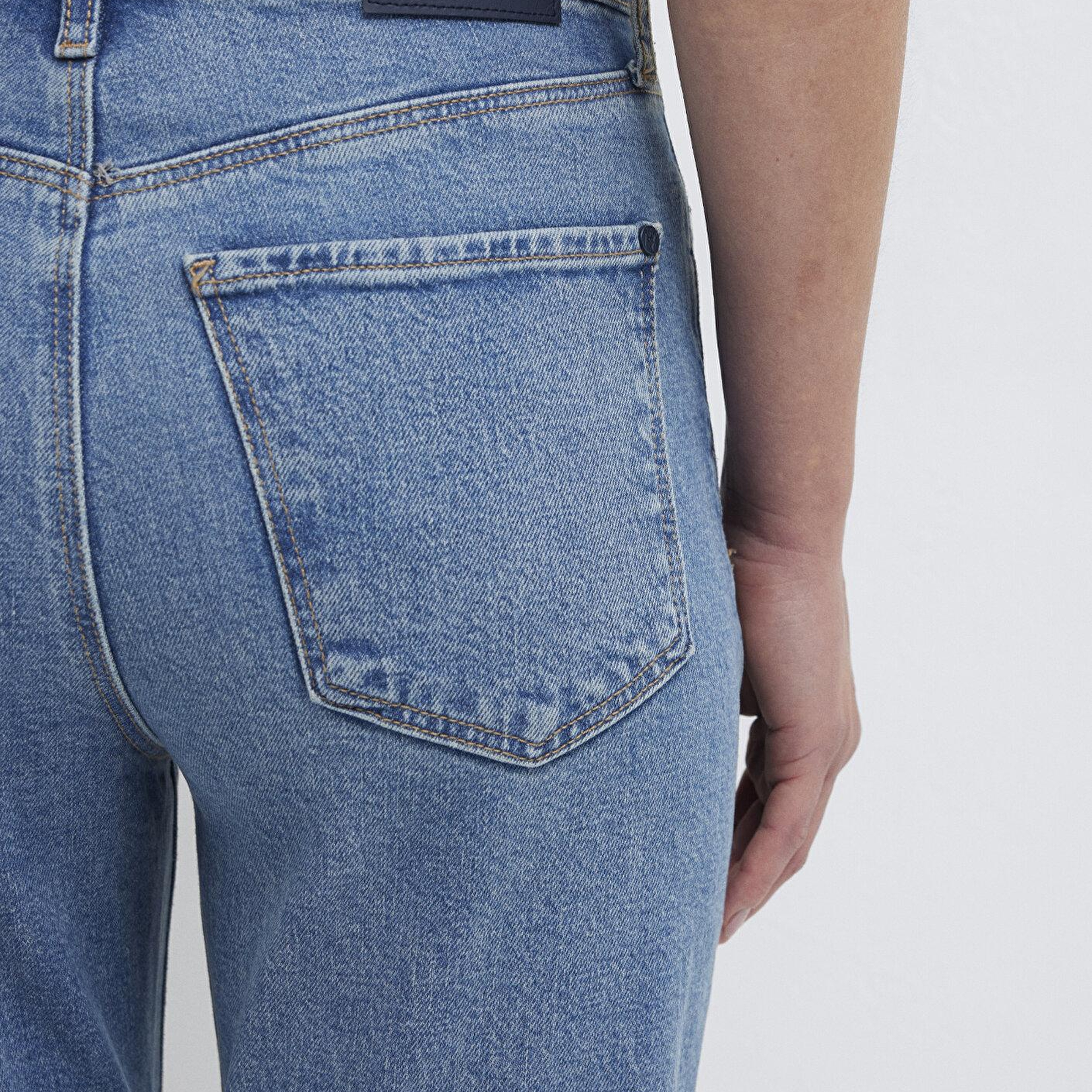 Mavi Star Classic Denim Indigo Mavisi Jean Pantolon 101077-90533