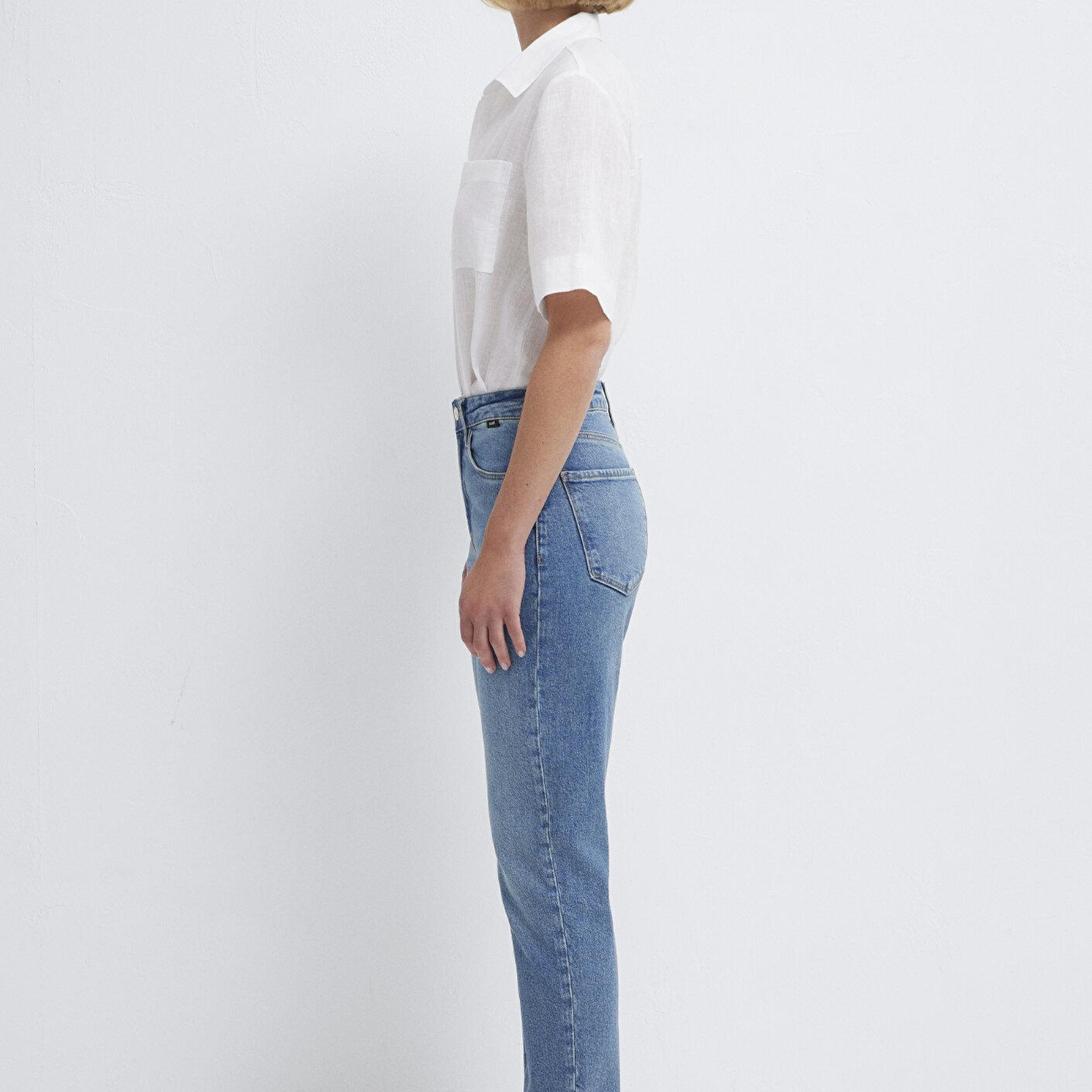 Mavi Star Classic Denim Indigo Mavisi Jean Pantolon 101077-90533