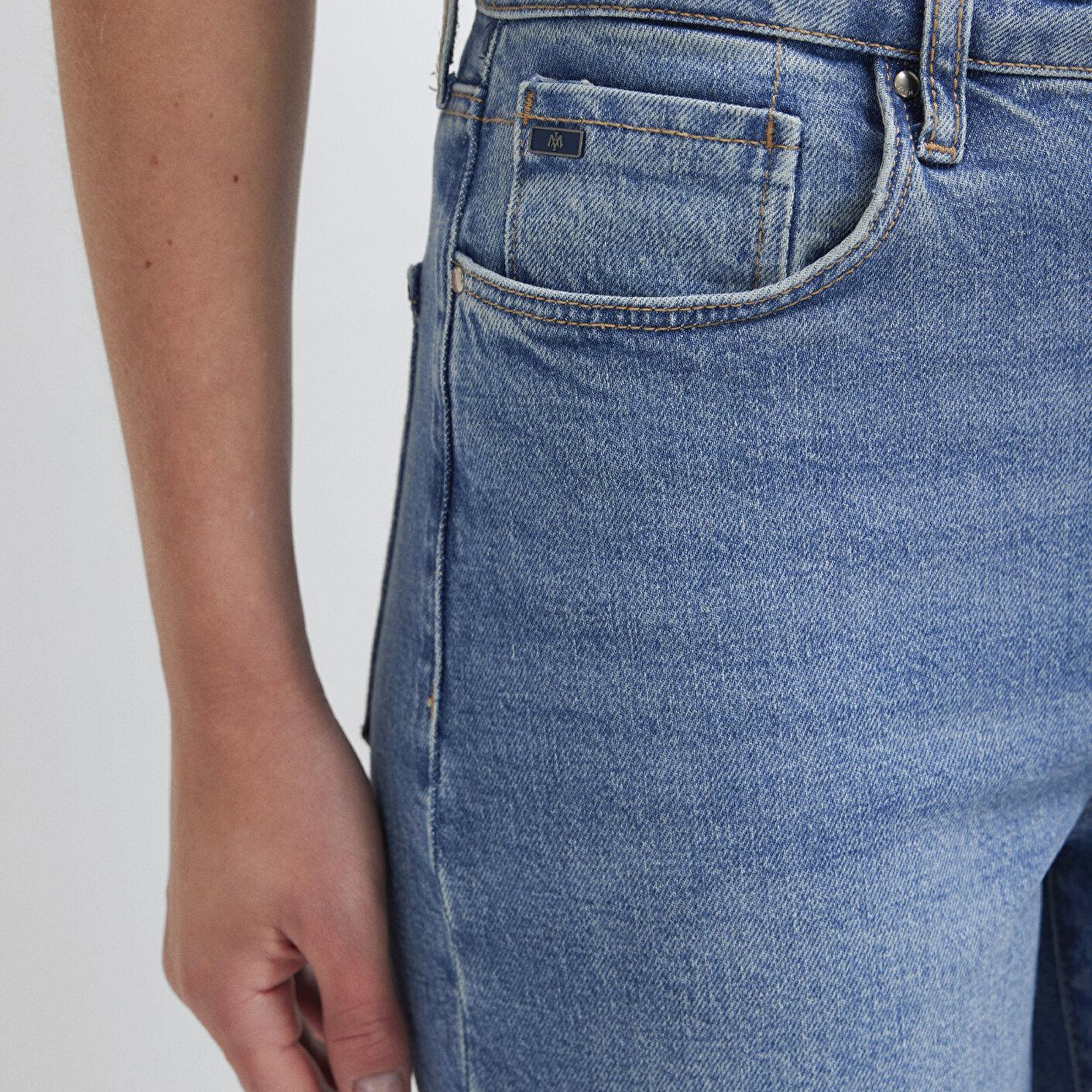 Mavi Star Classic Denim Indigo Mavisi Jean Pantolon 101077-90533