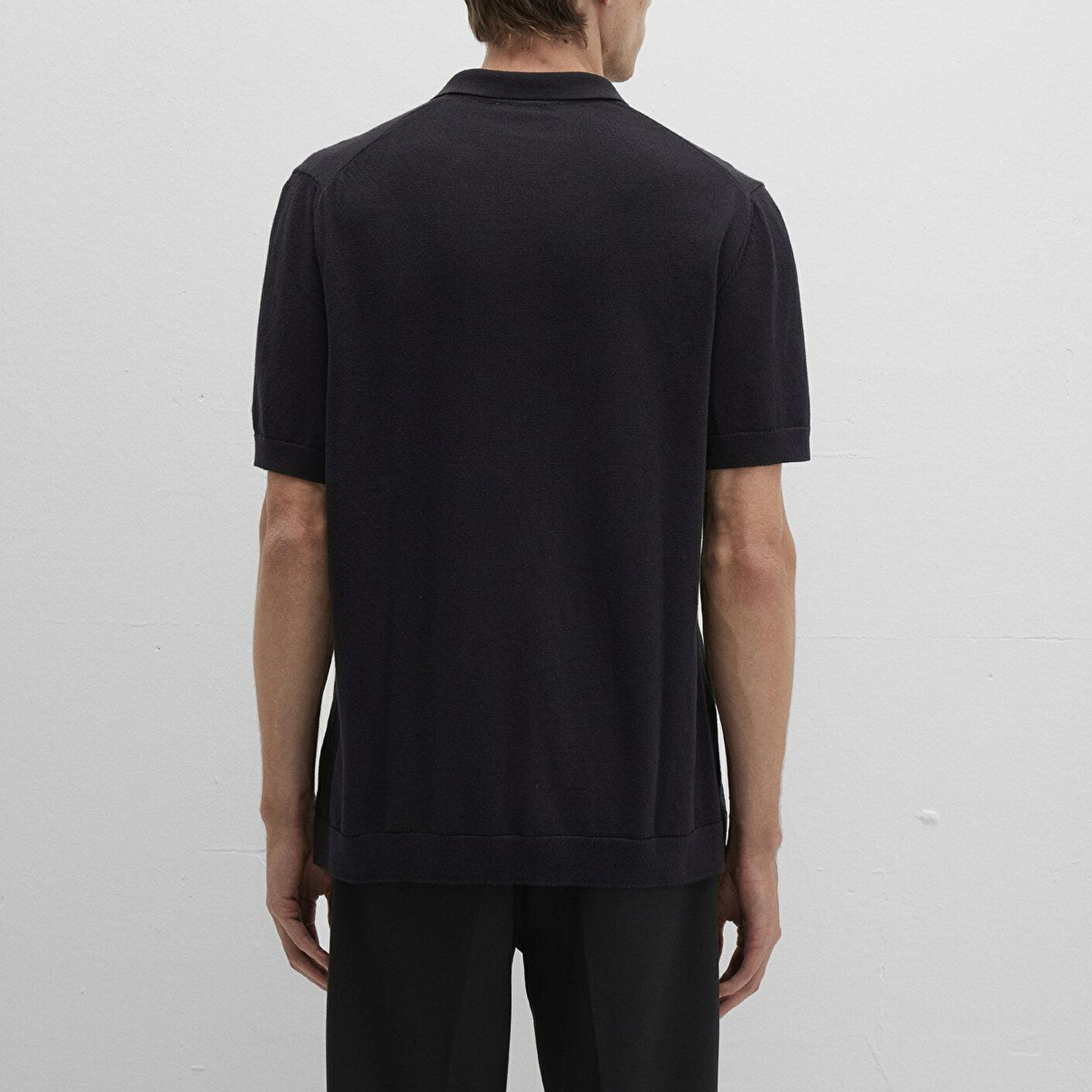 Mavi Mavi Black Siyah Triko Polo 0710327-900