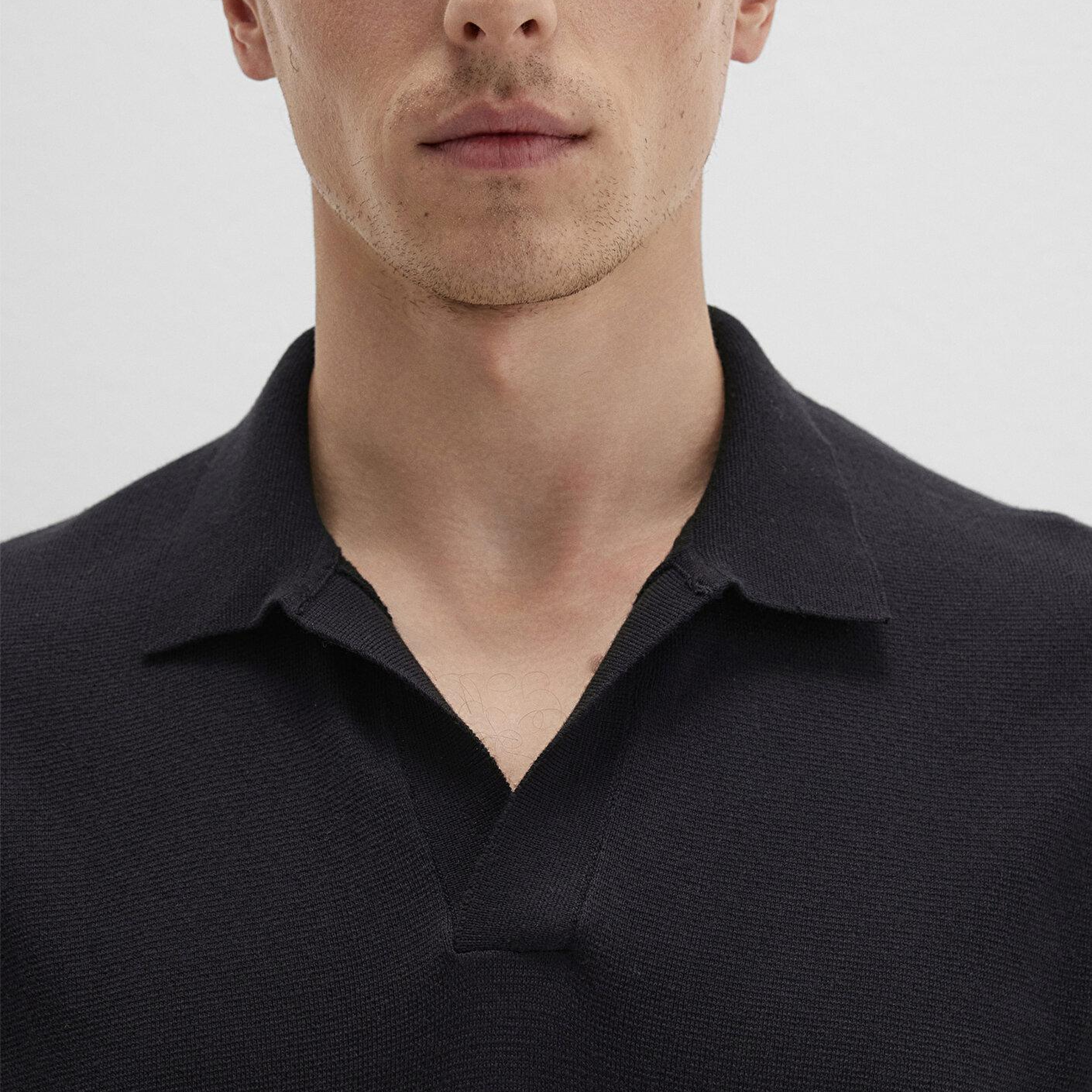 Mavi Mavi Black Siyah Triko Polo 0710327-900