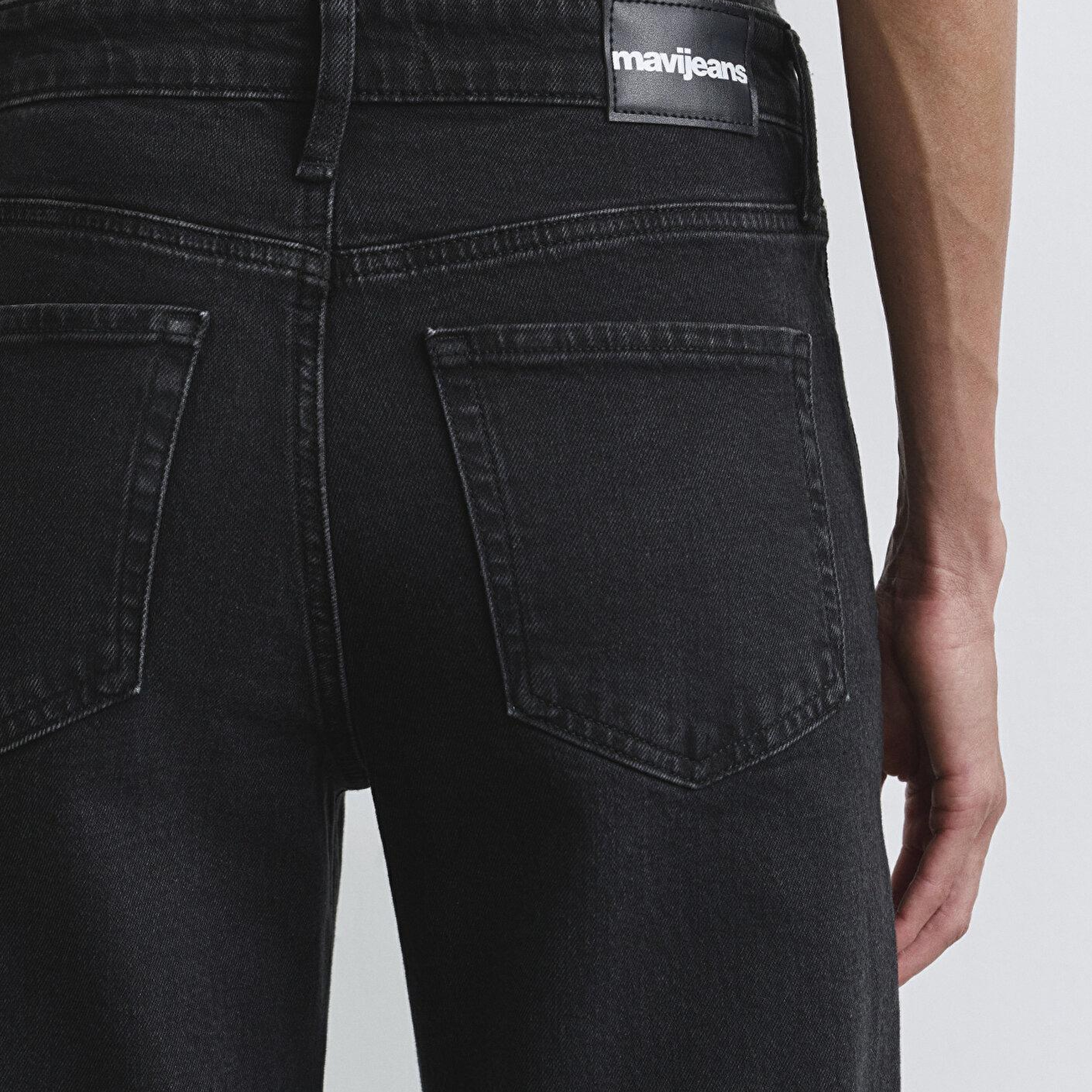 Mavi Taylor Iconic Antrasit Smoke Jean Pantolon 1010840-90762