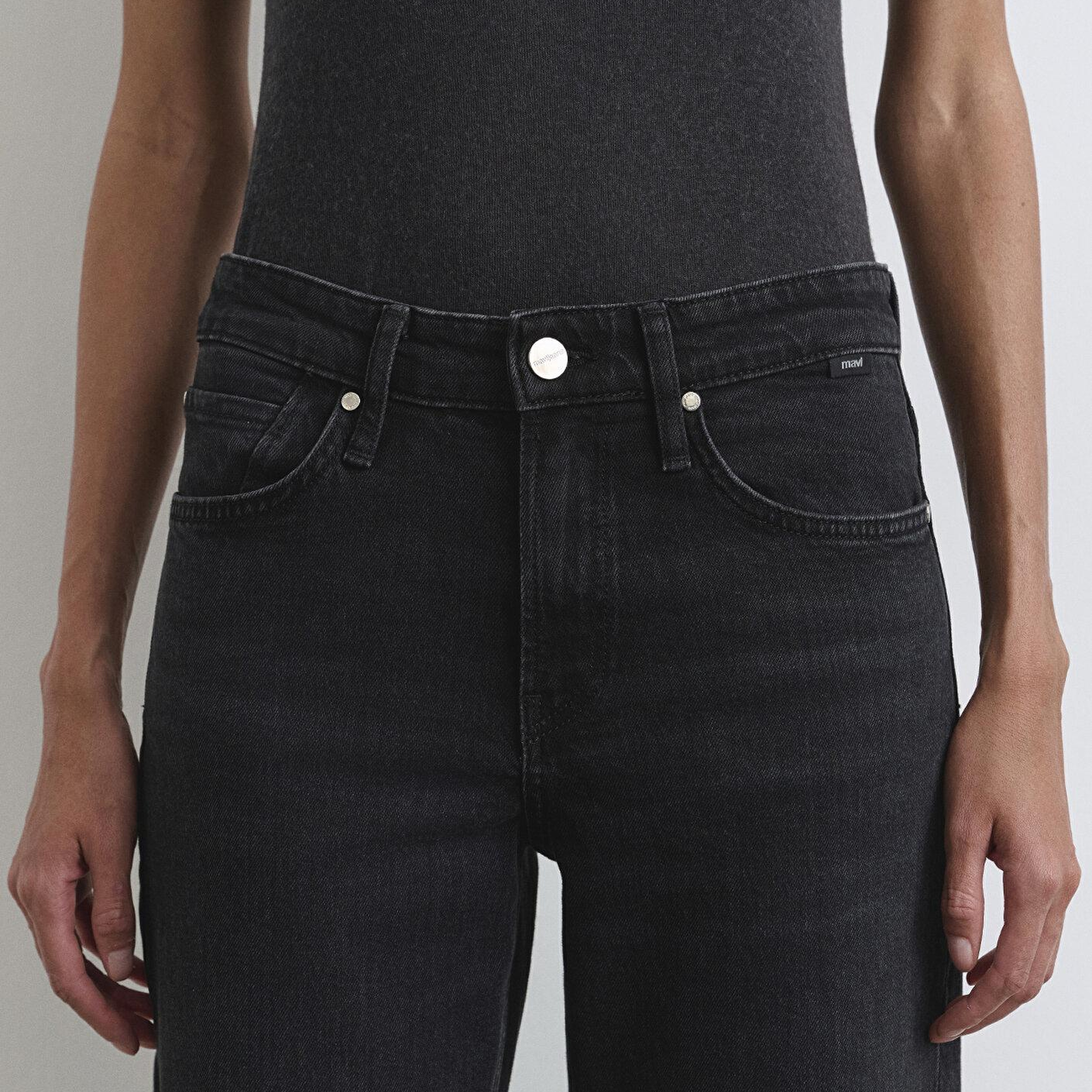 Mavi Taylor Iconic Antrasit Smoke Jean Pantolon 1010840-90762