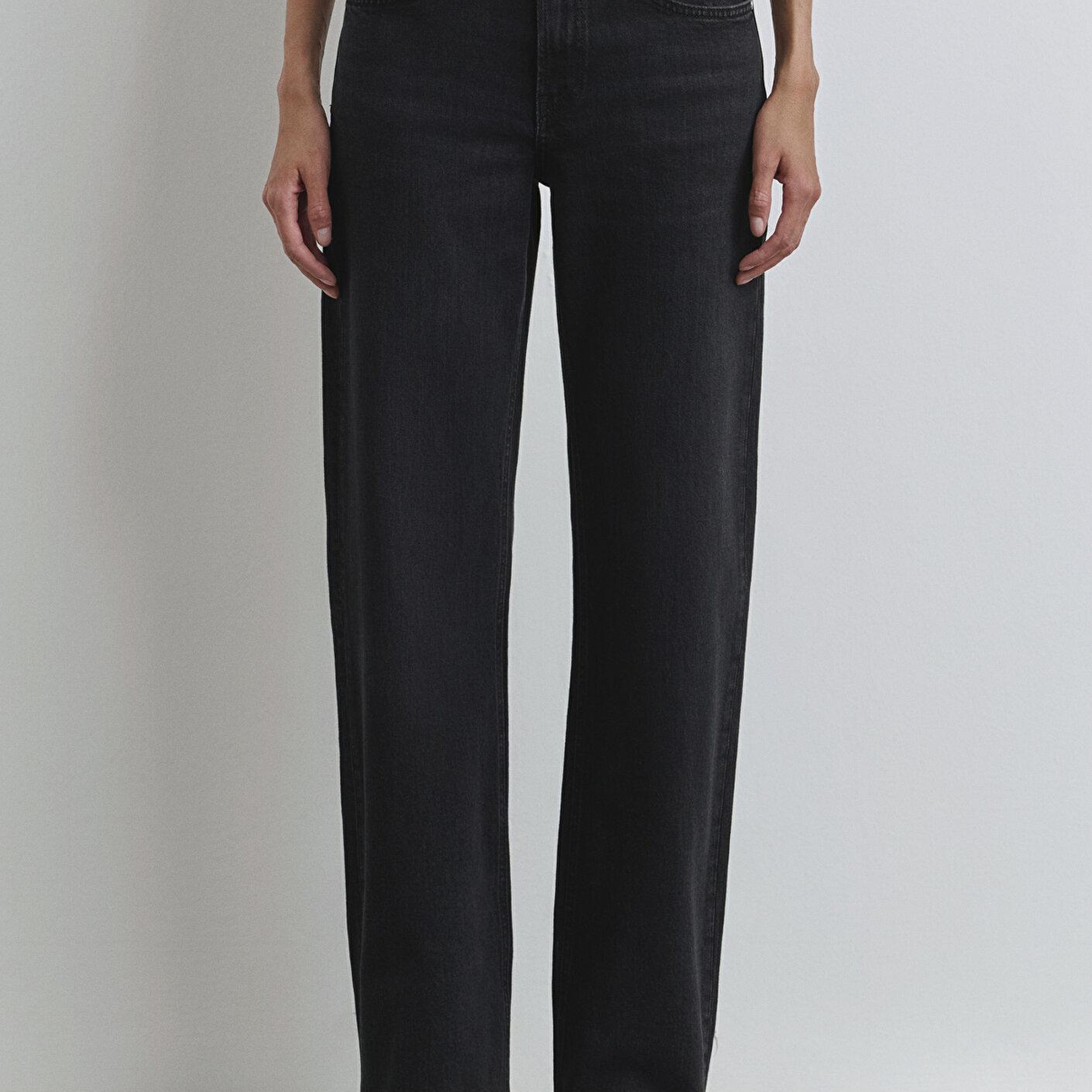 Mavi Taylor Iconic Antrasit Smoke Jean Pantolon 1010840-90762