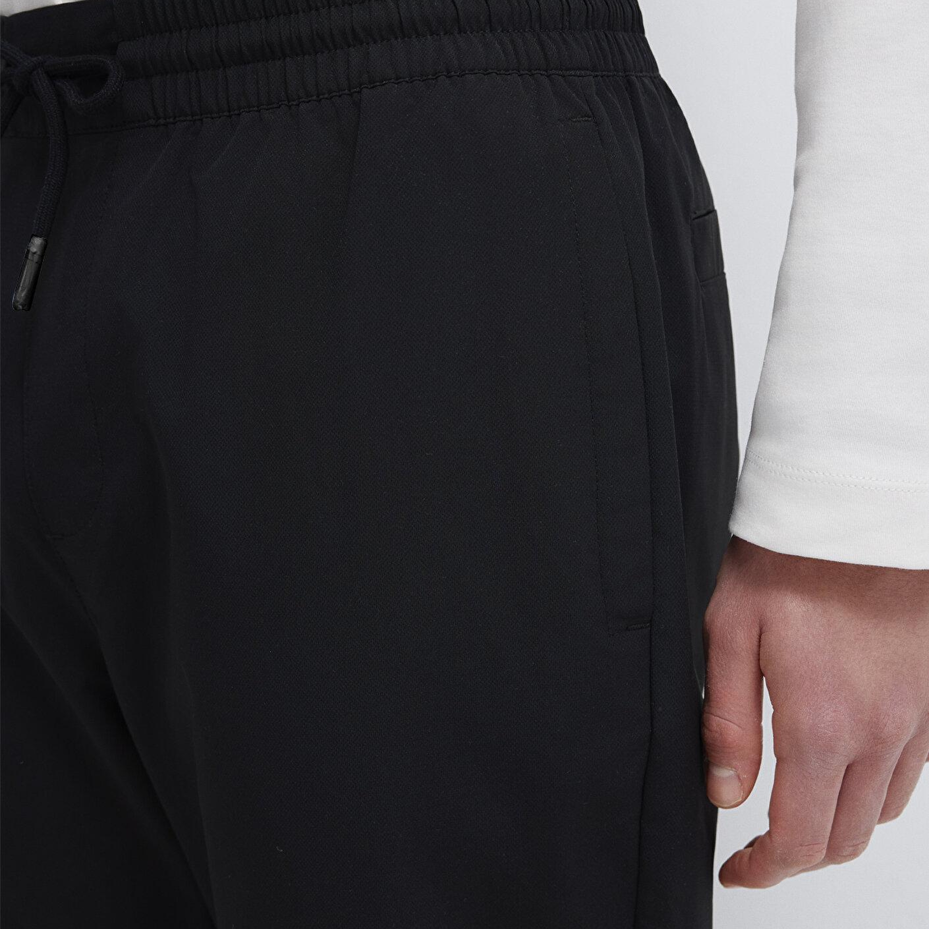 Mavi Siyah Spor Pantolon 0010463-71379