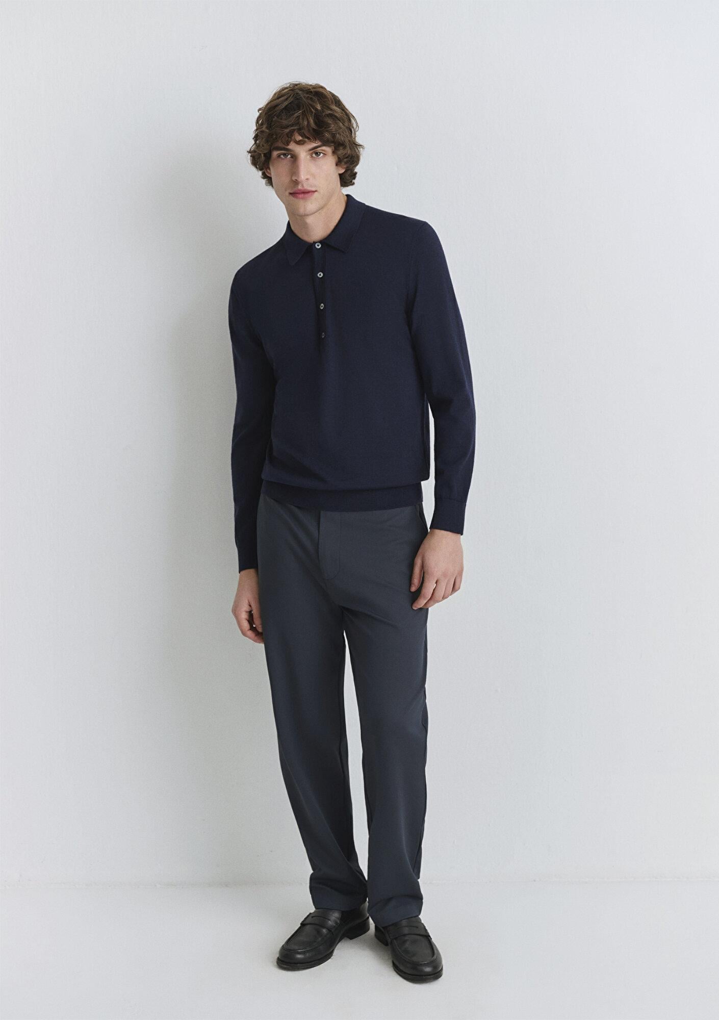 Mavi Lacivert Pantolon 0010594-91564