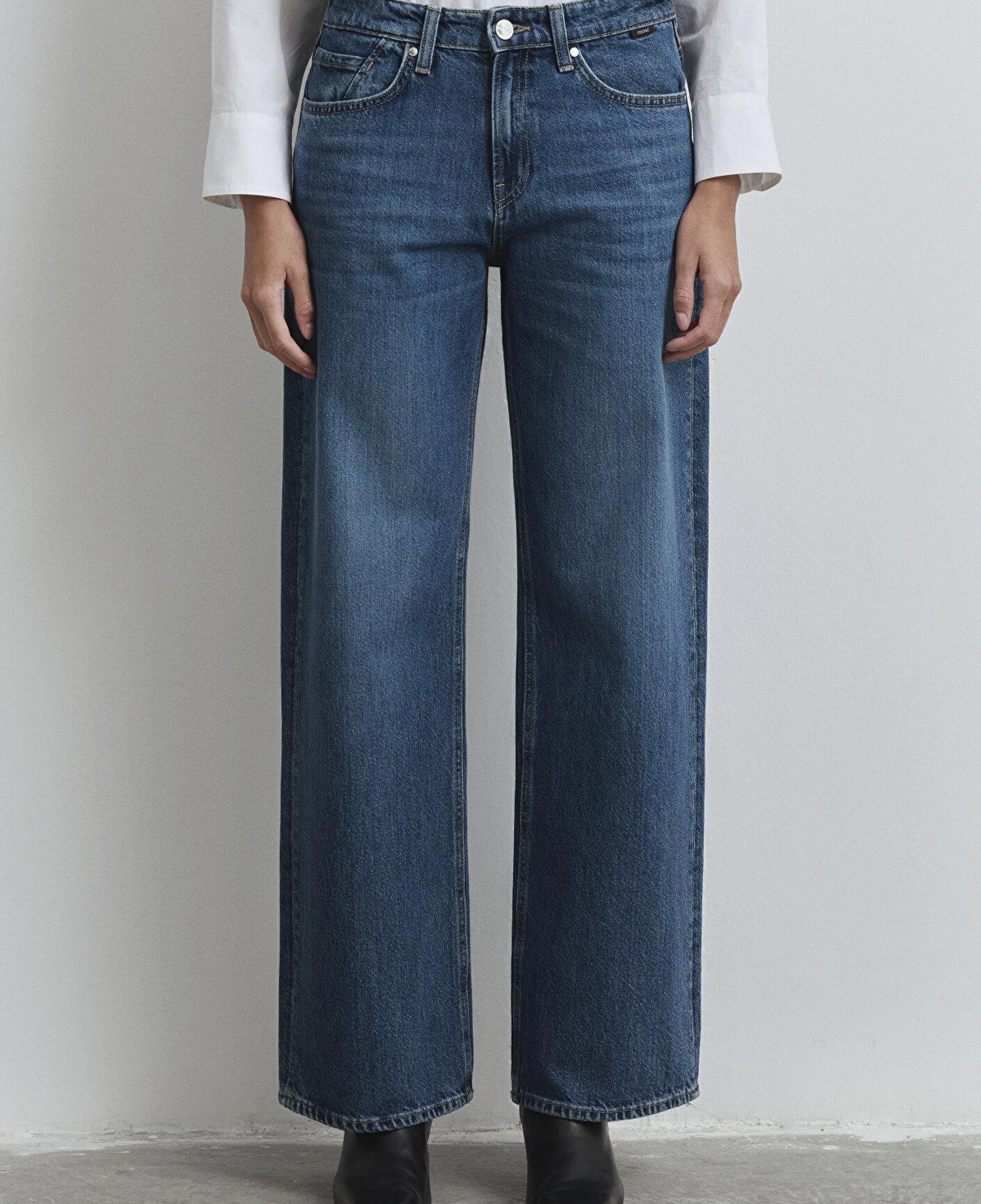 Mavi Taylor Iconic Koyu Mavi Jean Pantolon 1010840-89582