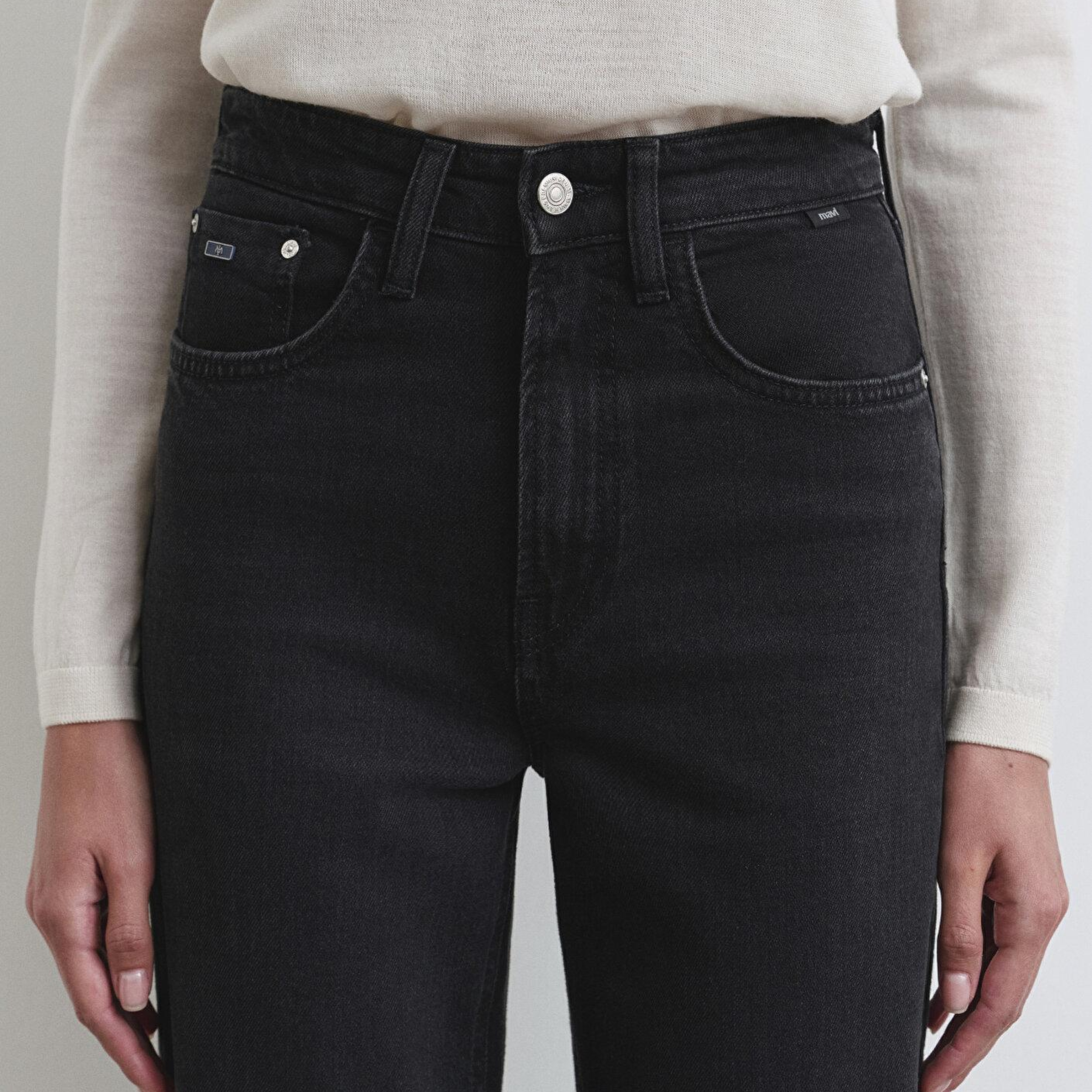 Mavi Sky Classic Denim Gri Smoke Jean Pantolon 1010627-88579