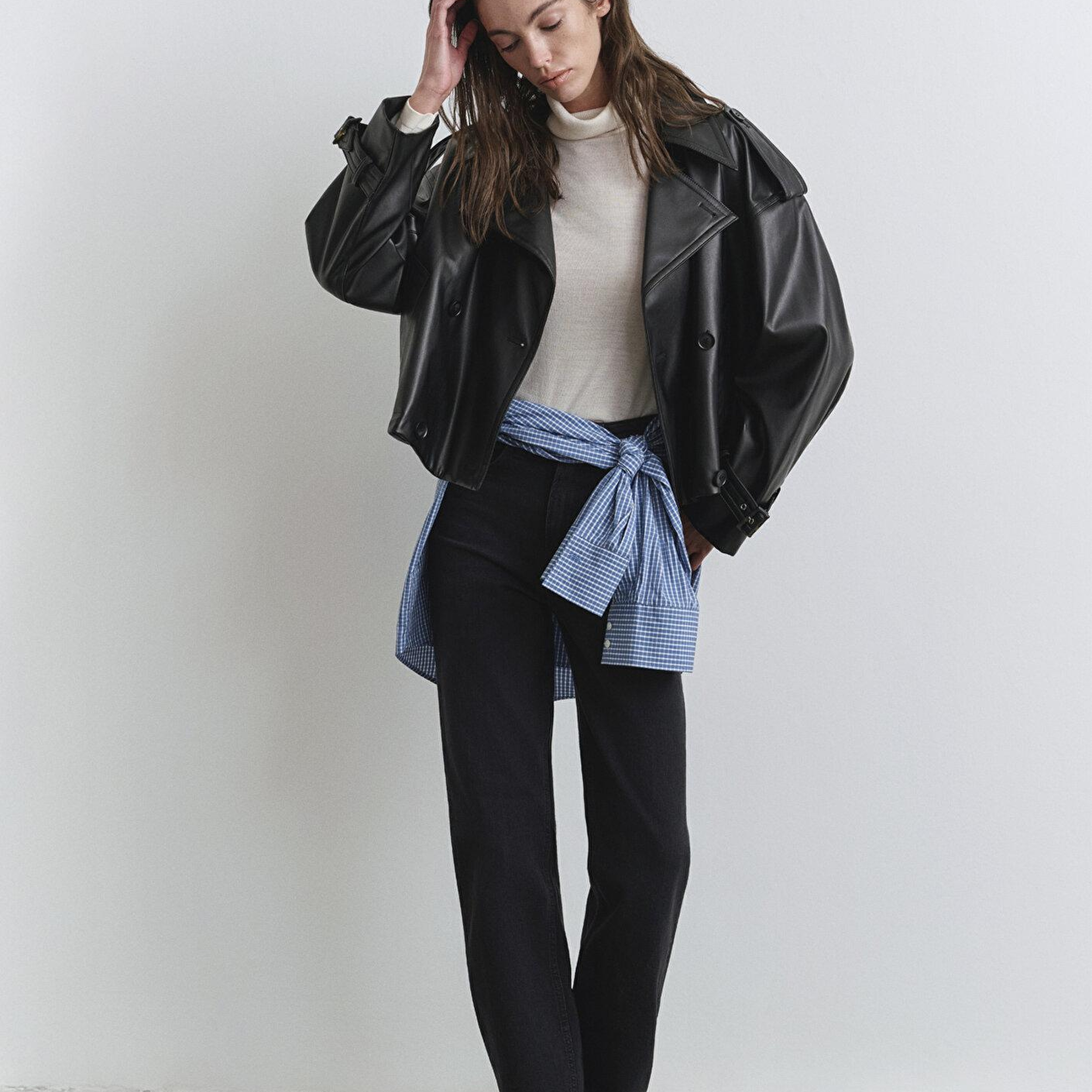 Mavi Sky Classic Denim Gri Smoke Jean Pantolon 1010627-88579